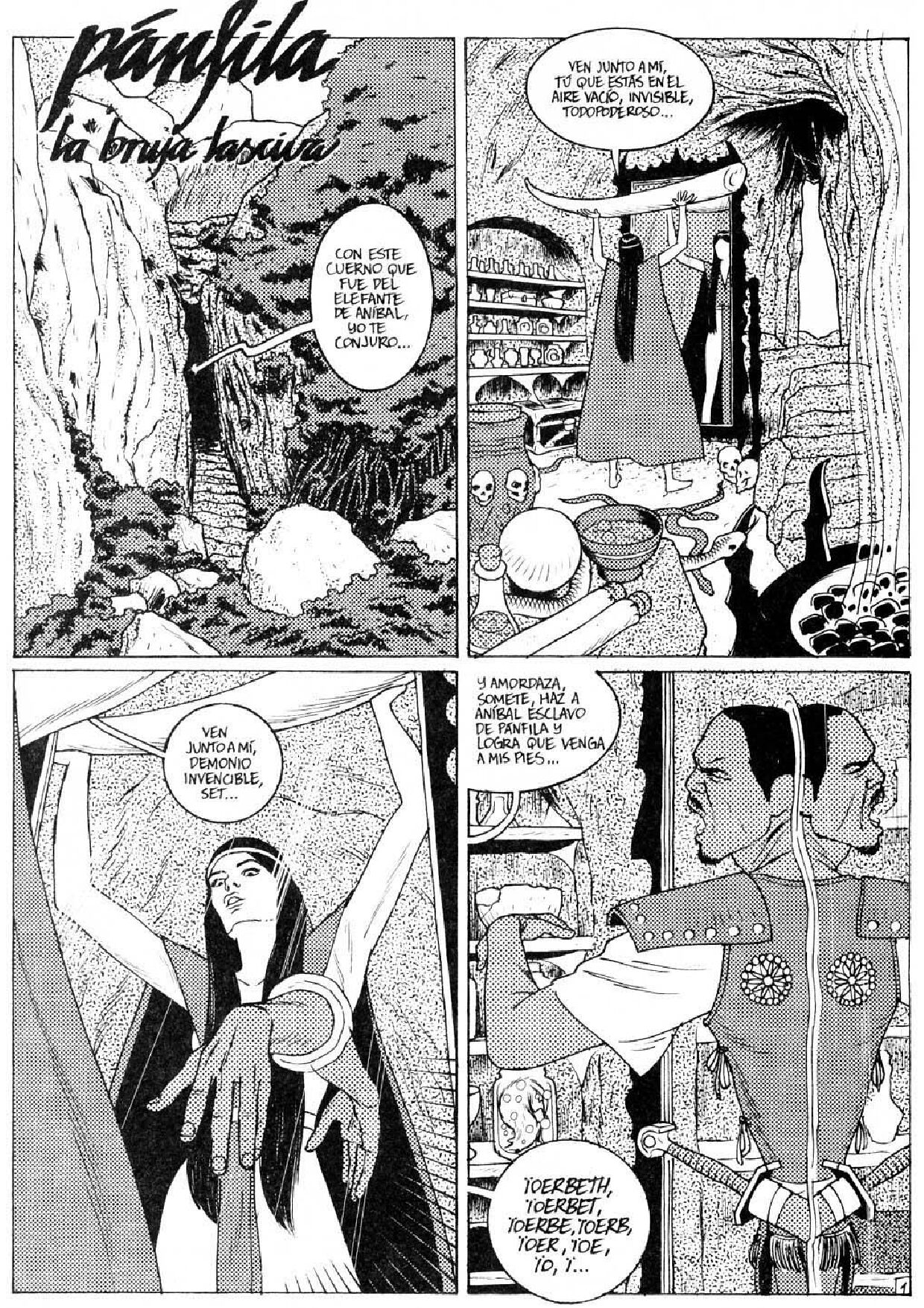Penthouse Comix 67 image number 31