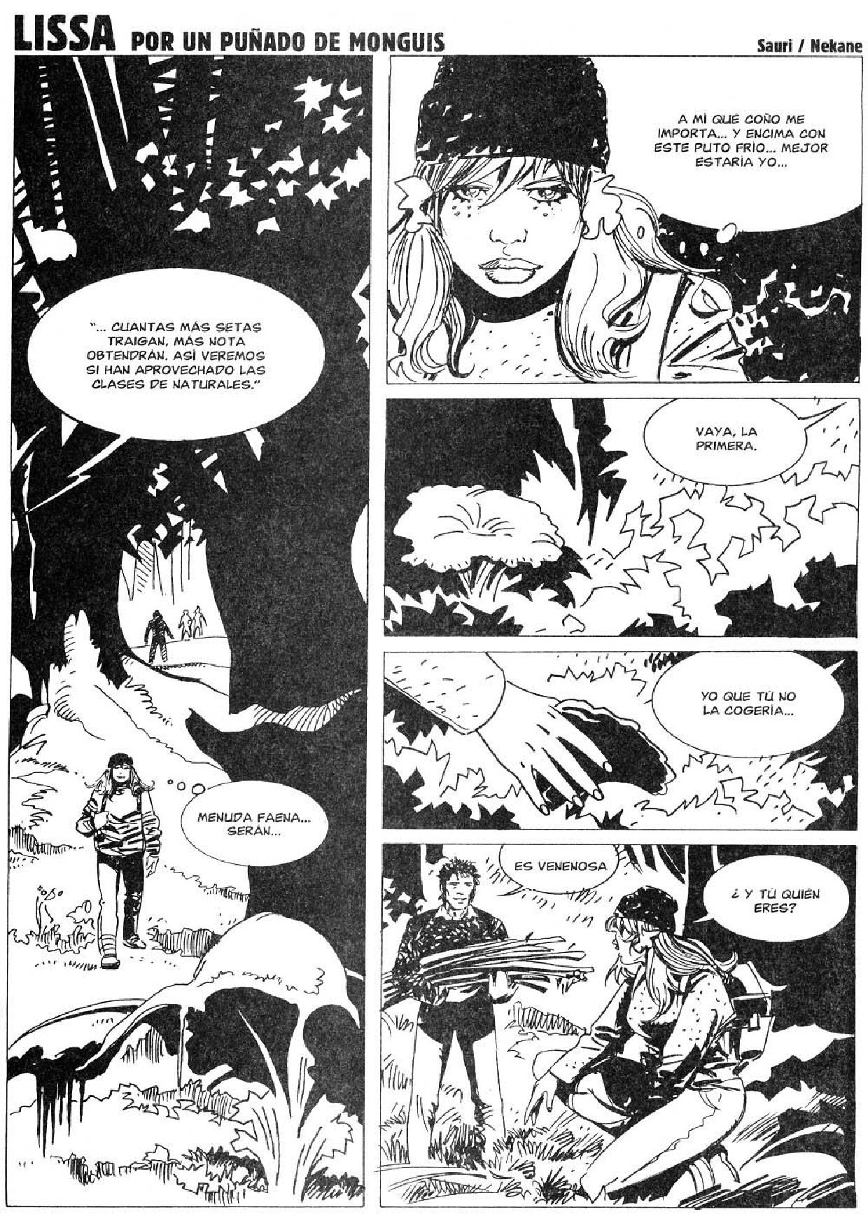 Penthouse Comix 67 image number 44