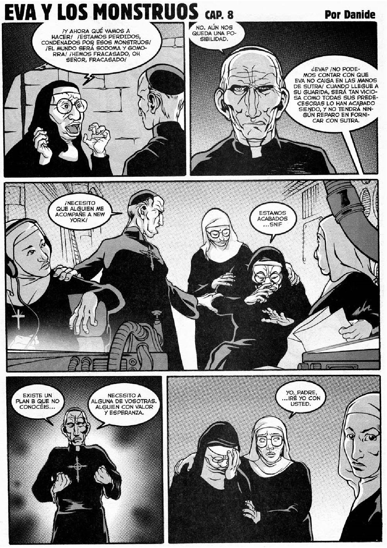 Penthouse Comix 67 image number 51