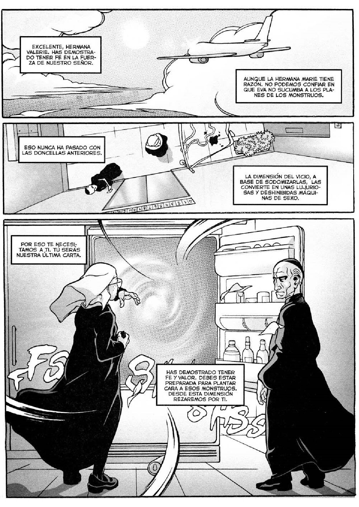 Penthouse Comix 67 image number 52