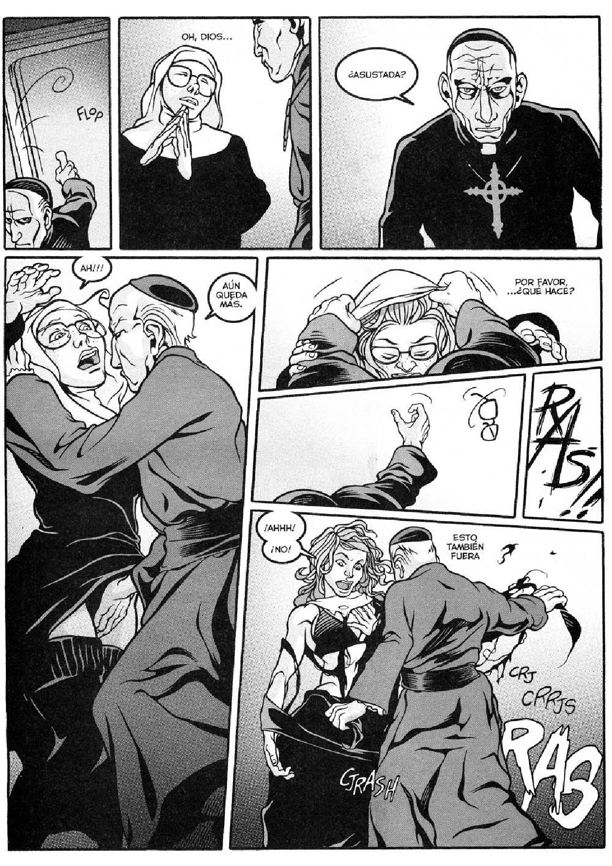 Penthouse Comix 67 image number 53