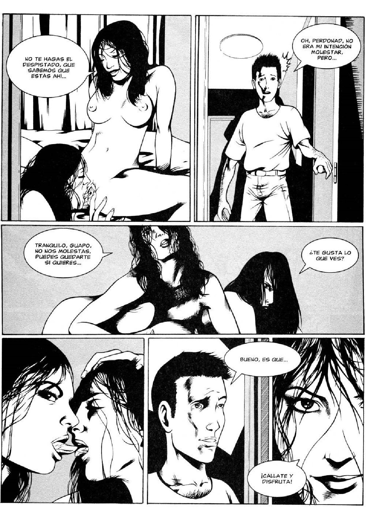 Penthouse Comix 67 image number 59
