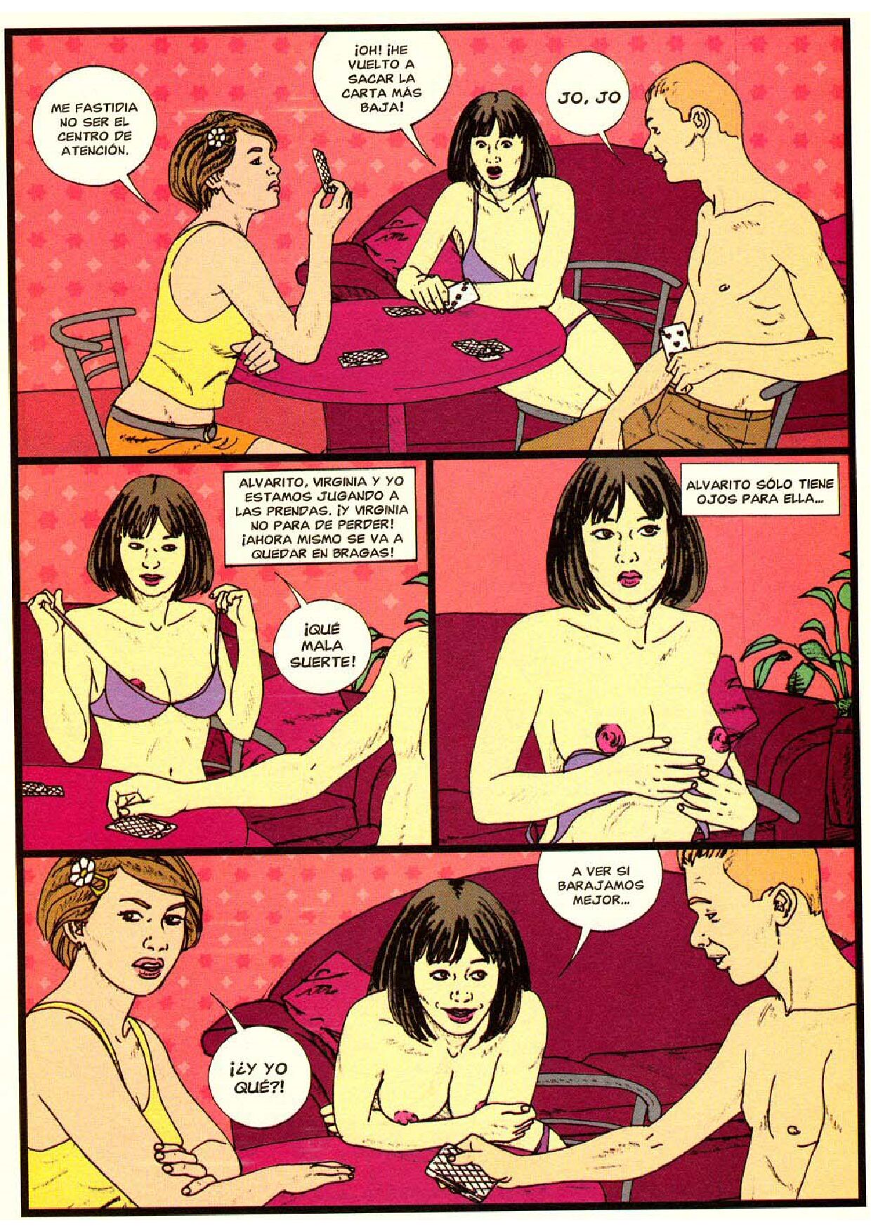 Penthouse Comix 67 image number 65