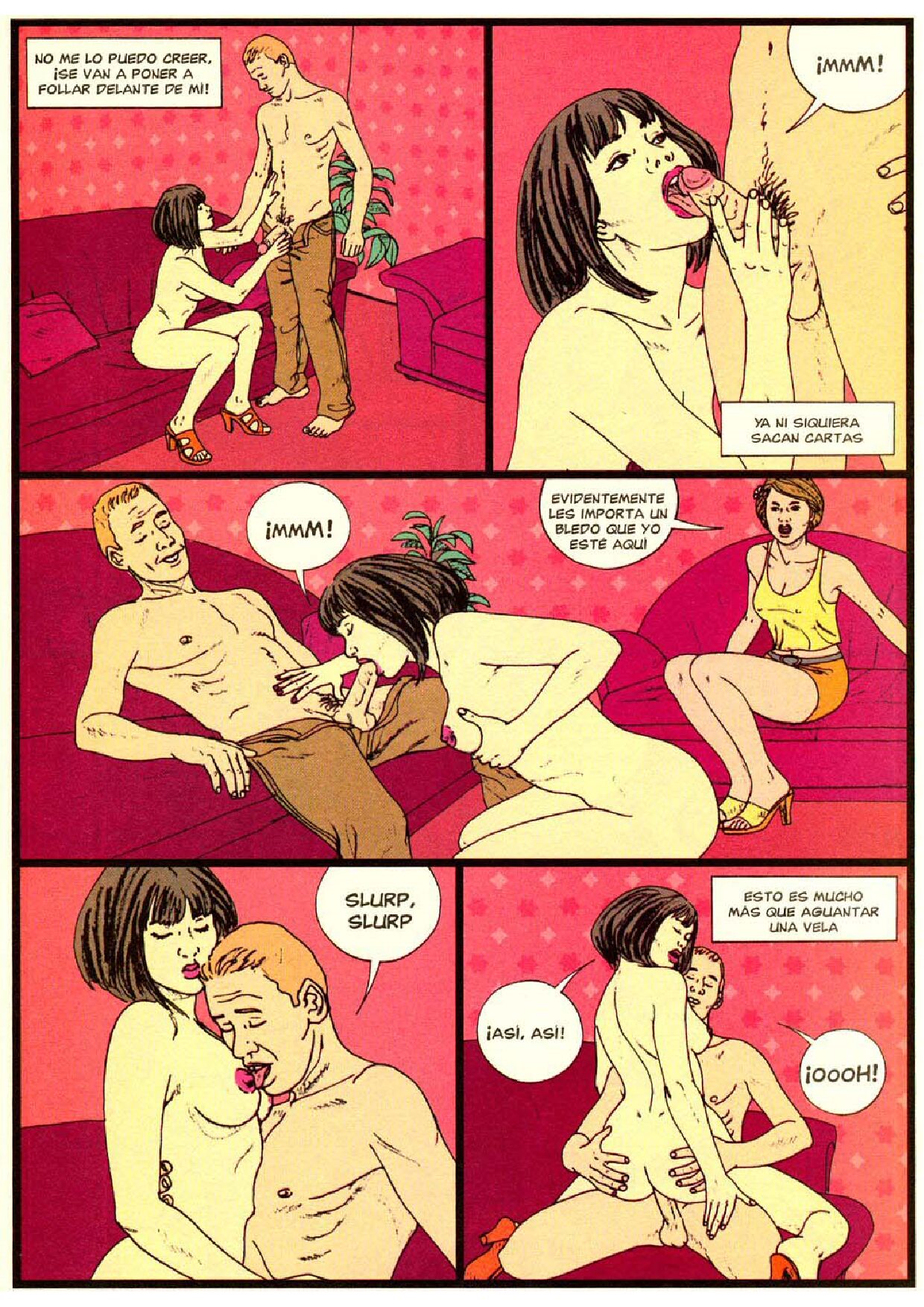 Penthouse Comix 67 image number 68