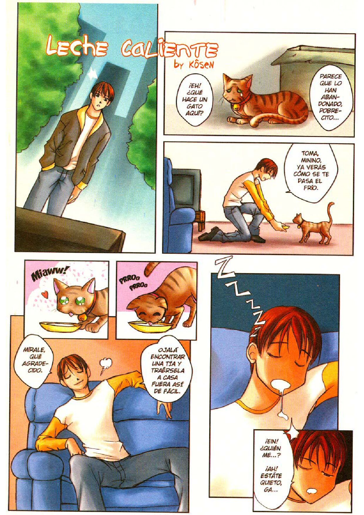 Penthouse Comix 67 image number 8