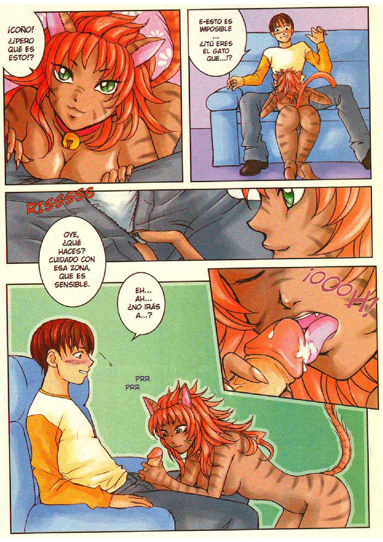 Penthouse Comix 67 image number 9