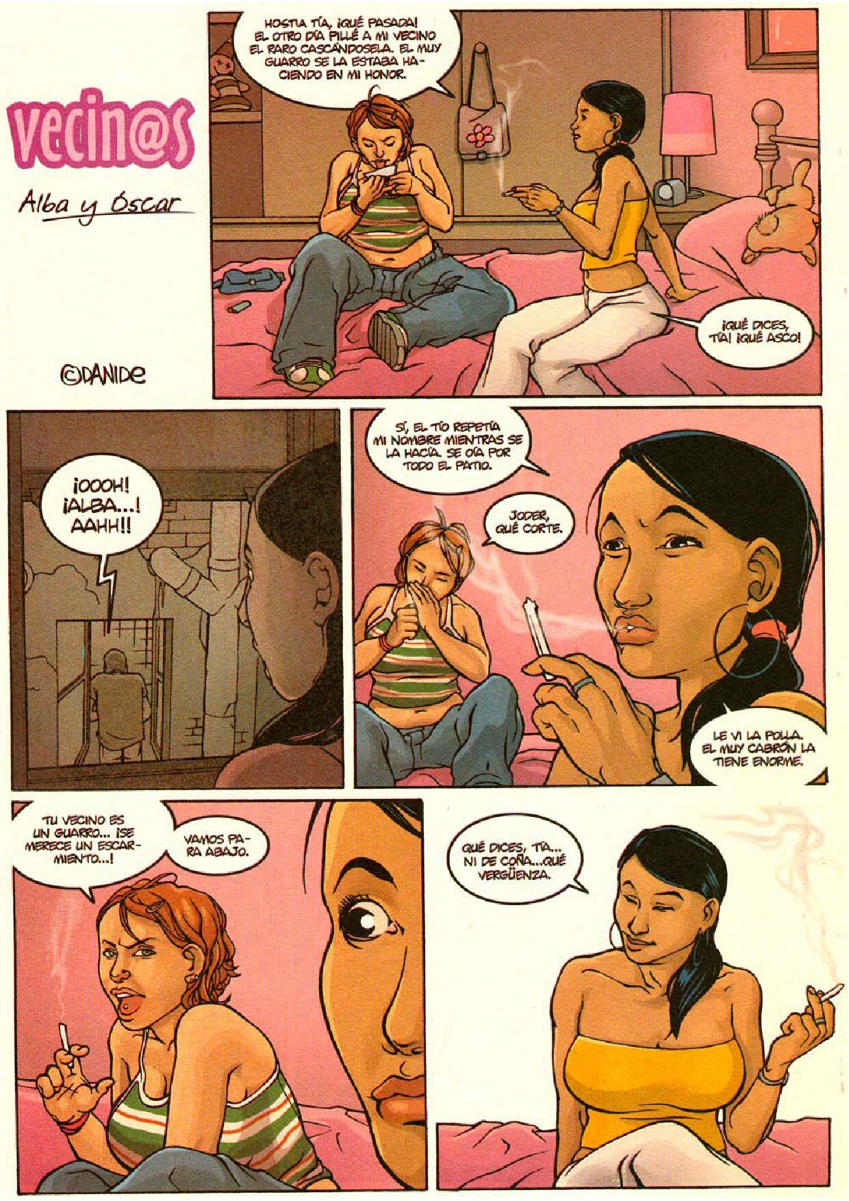 Penthouse Comix 67 image number 13