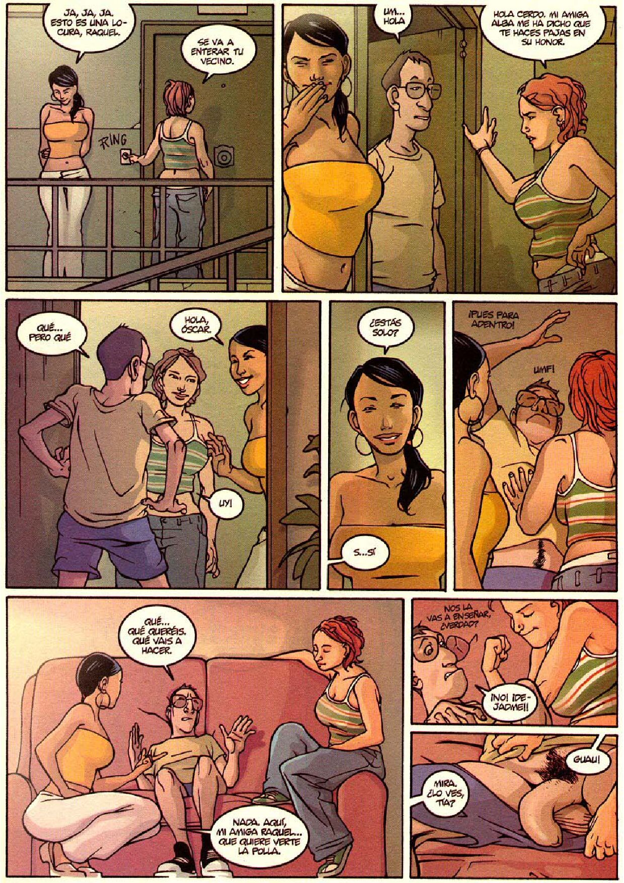 Penthouse Comix 67 image number 14