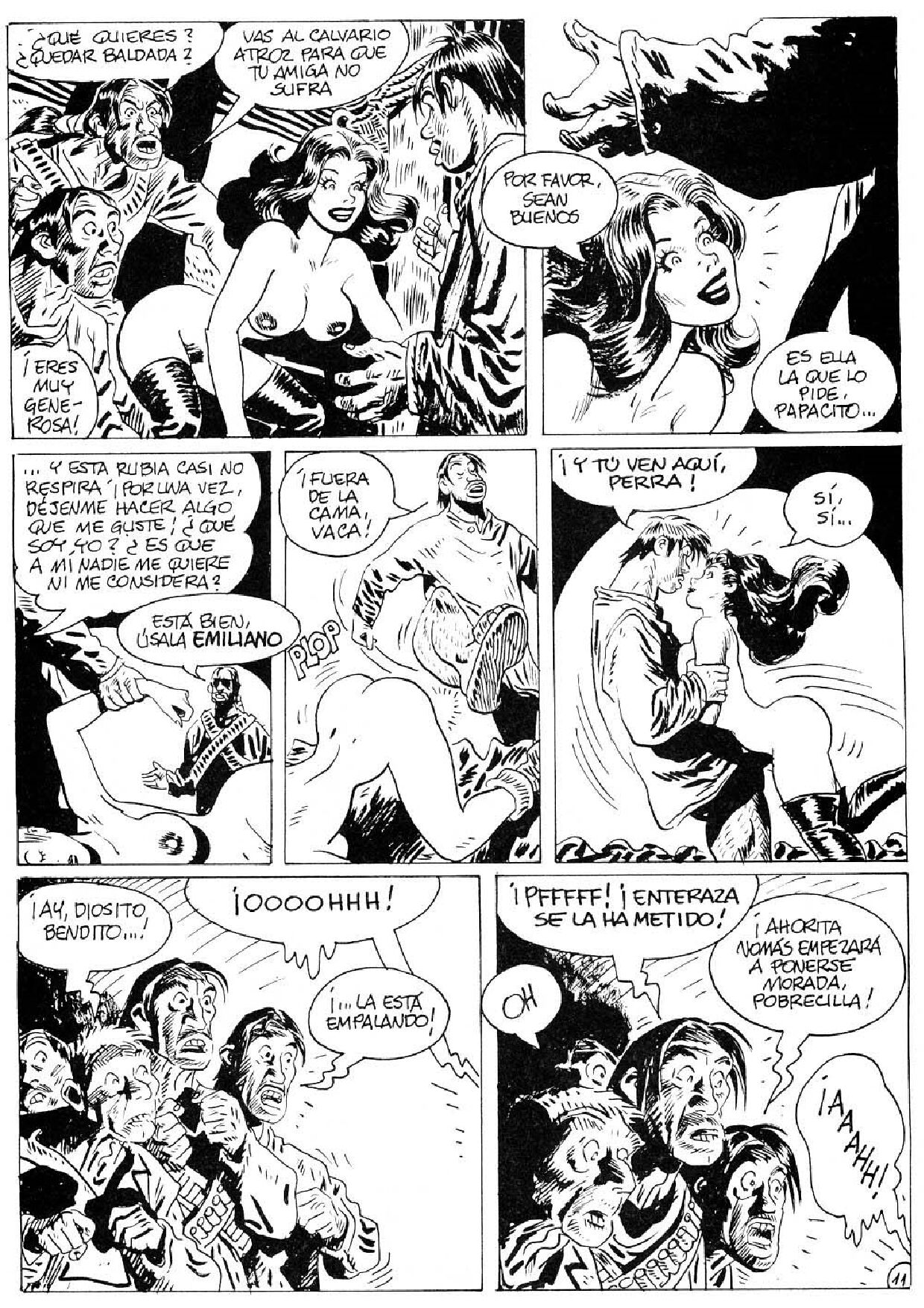 Penthouse Comix 67 image number 19