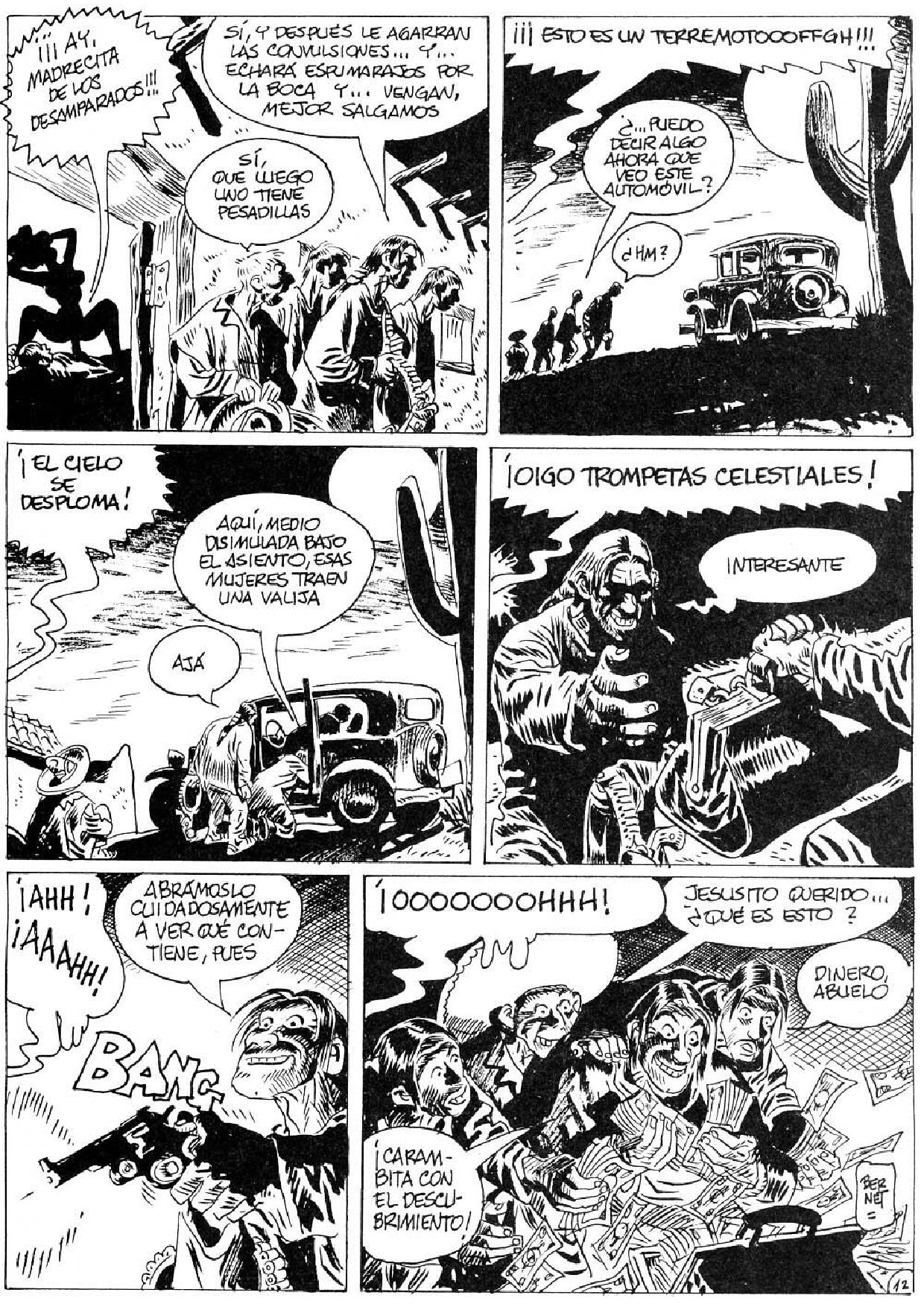 Penthouse Comix 67 image number 20