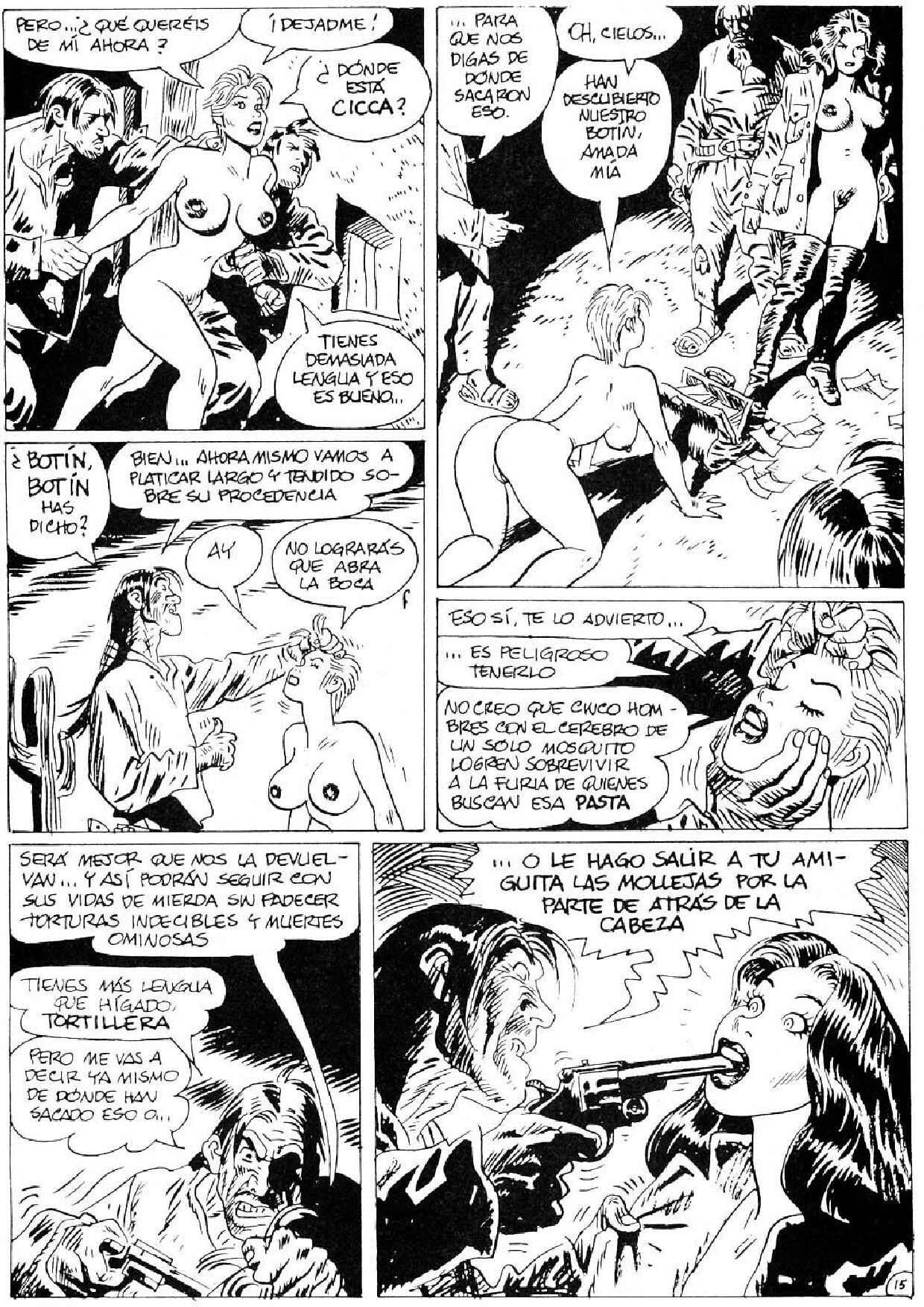 Penthouse Comix 67 image number 23
