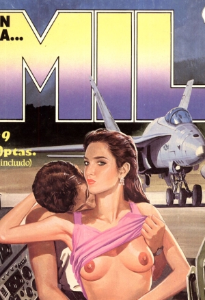 En la... Mili N°9 - Academia de vuelo