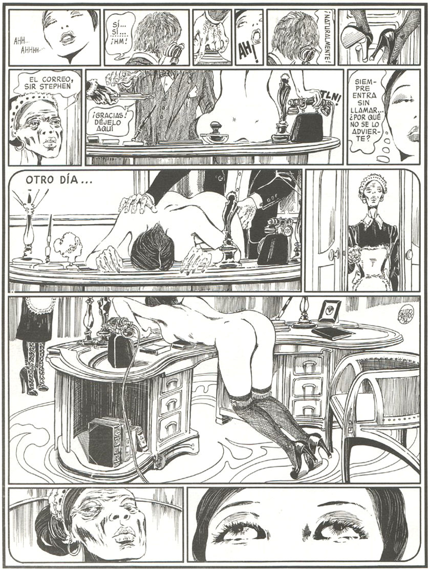 Histoire dO image number 100