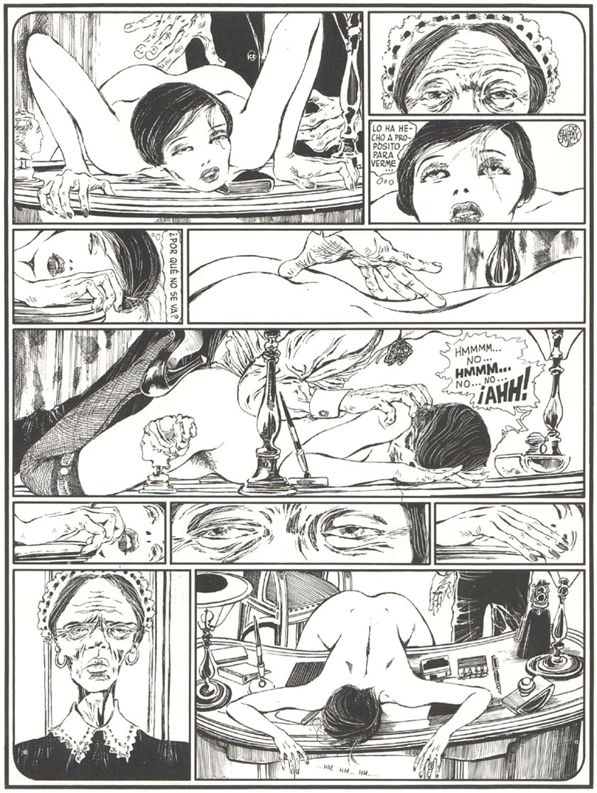 Histoire dO image number 101