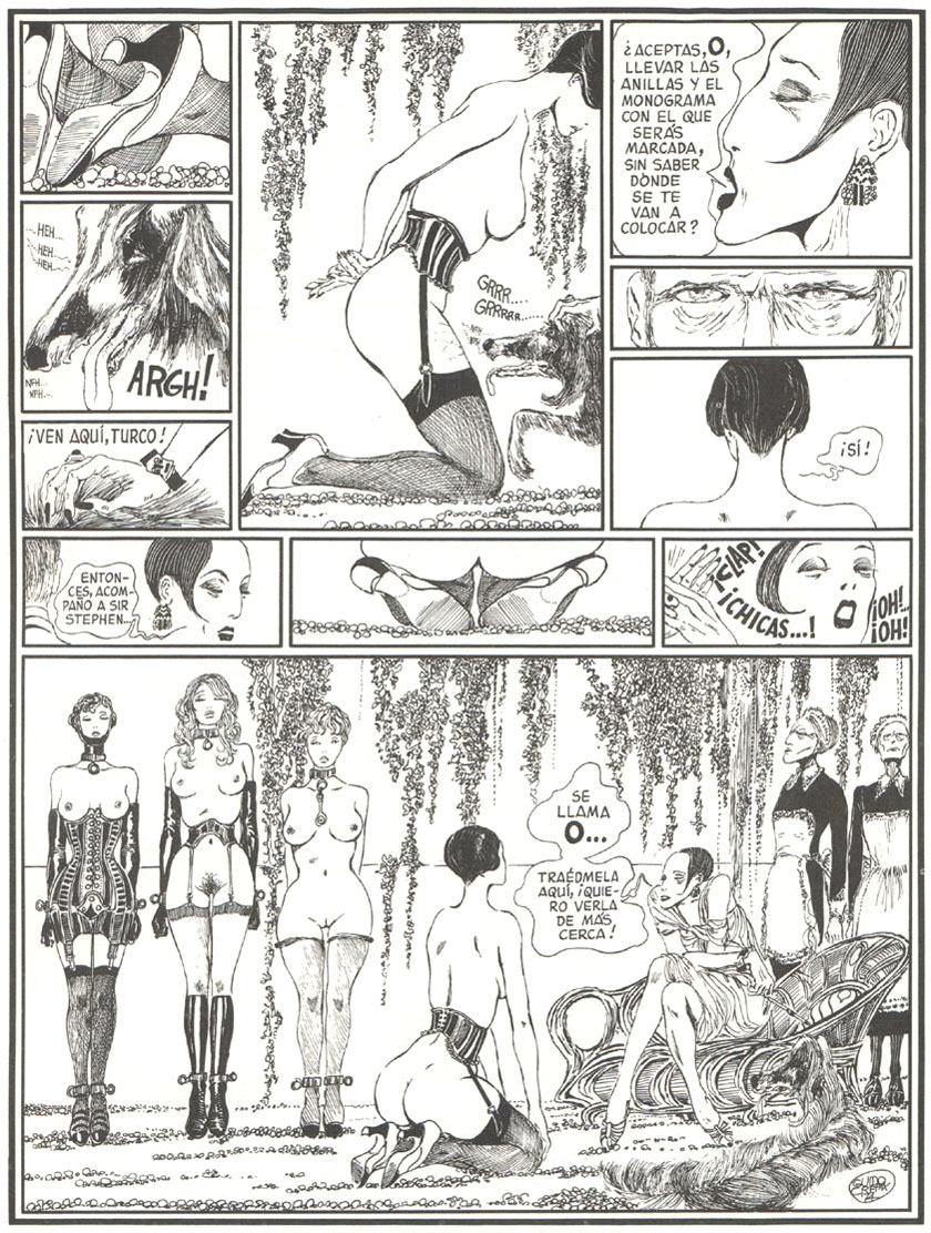 Histoire dO image number 108