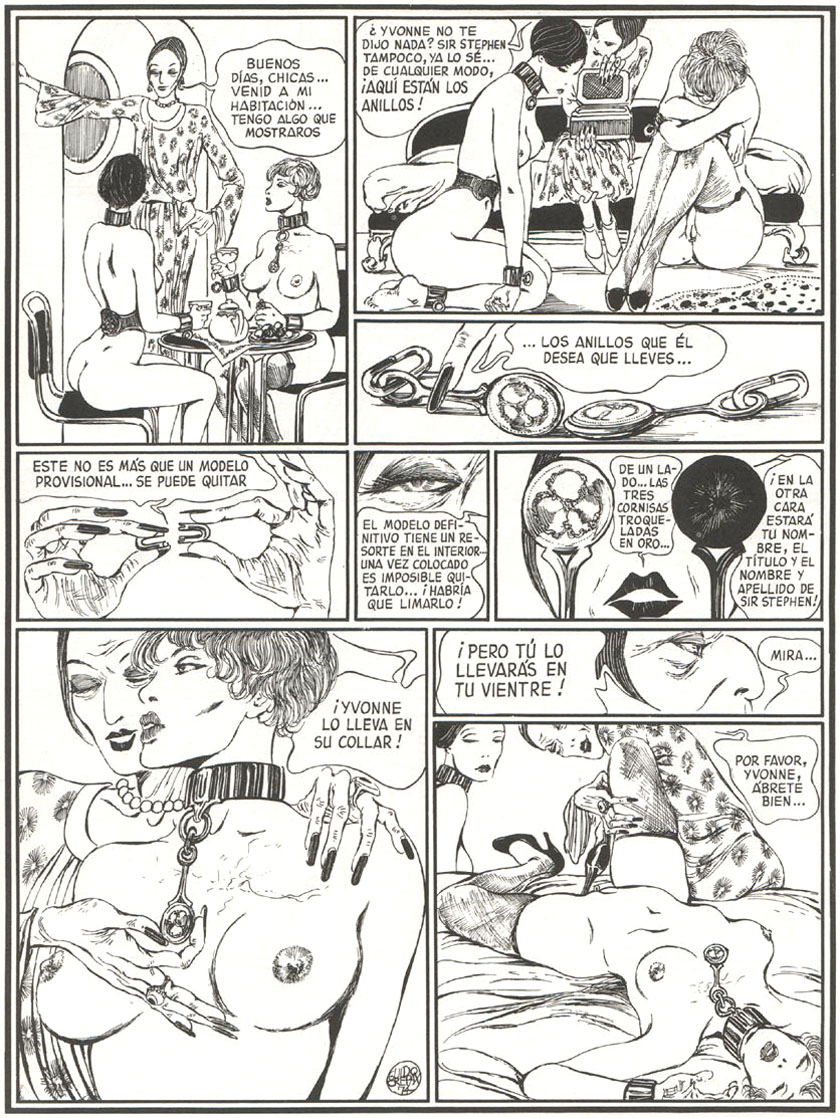 Histoire dO image number 116