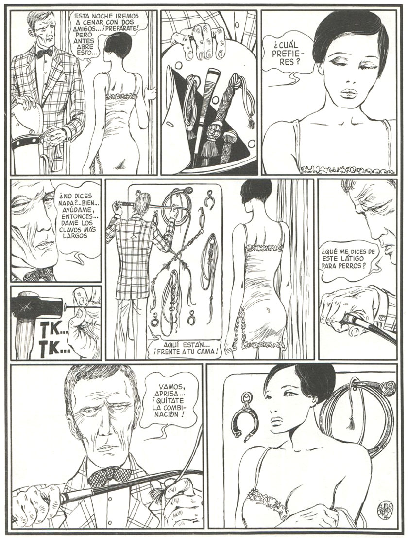 Histoire dO image number 132