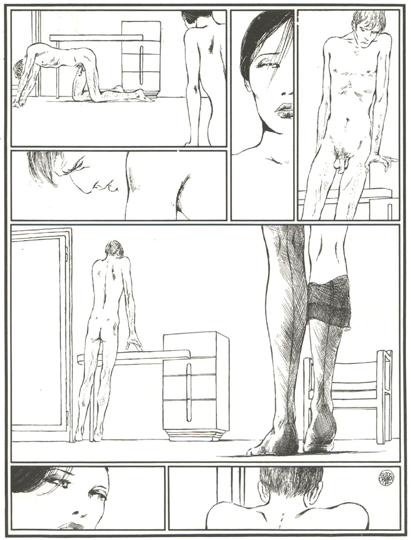 Histoire dO image number 138