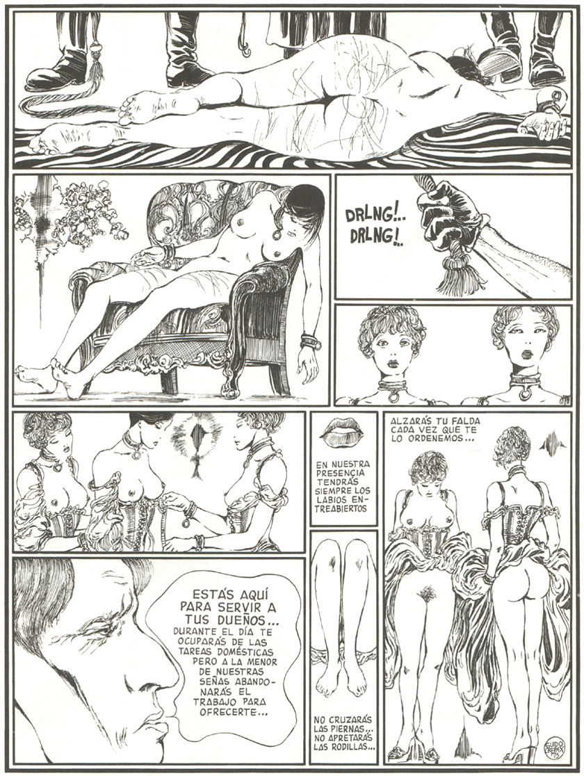 Histoire dO image number 15