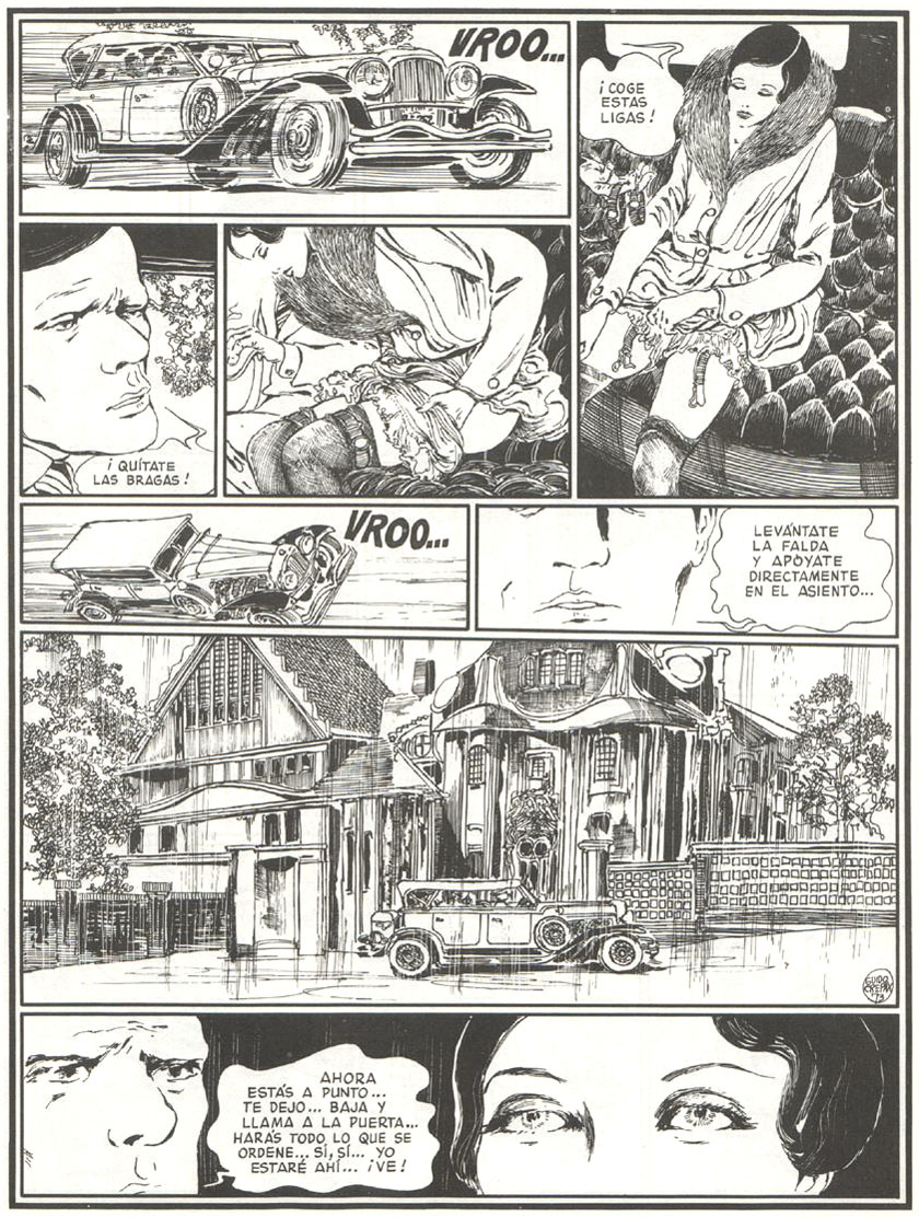 Histoire dO image number 3