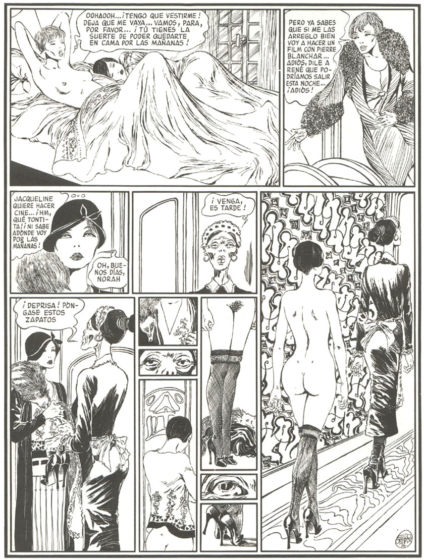 Histoire dO image number 98