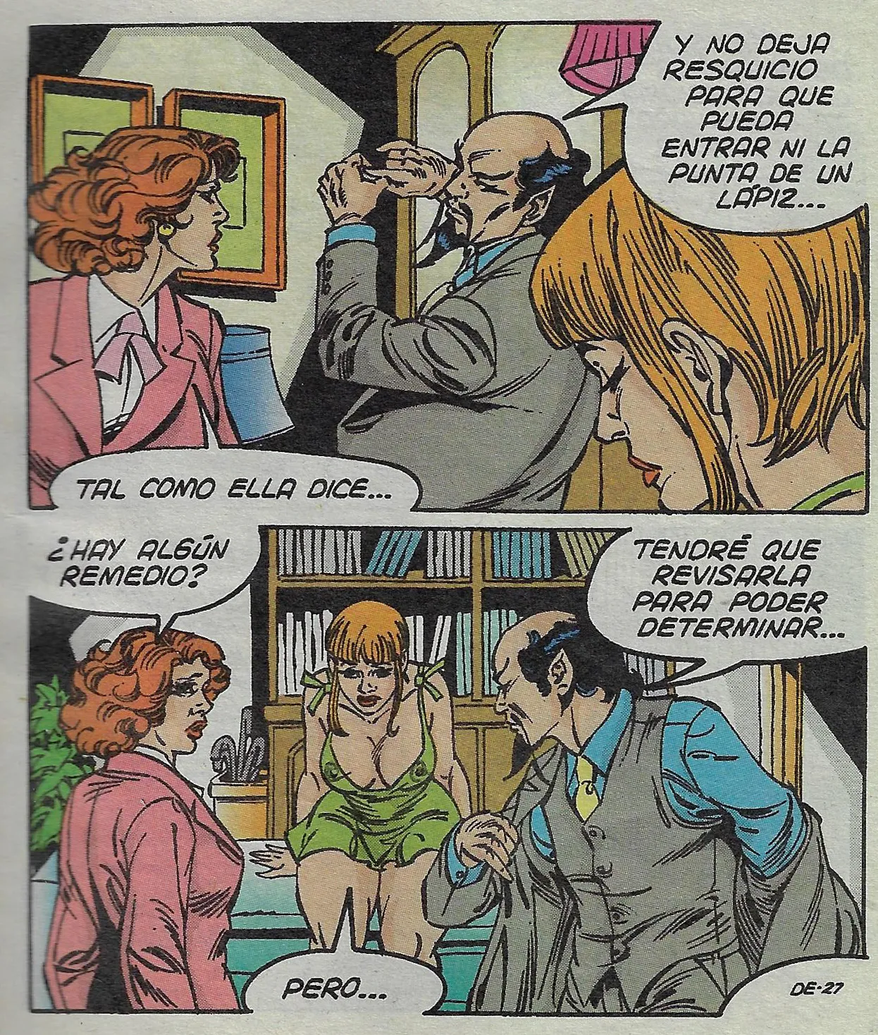 Delmonicos Erotika 147 image number 27