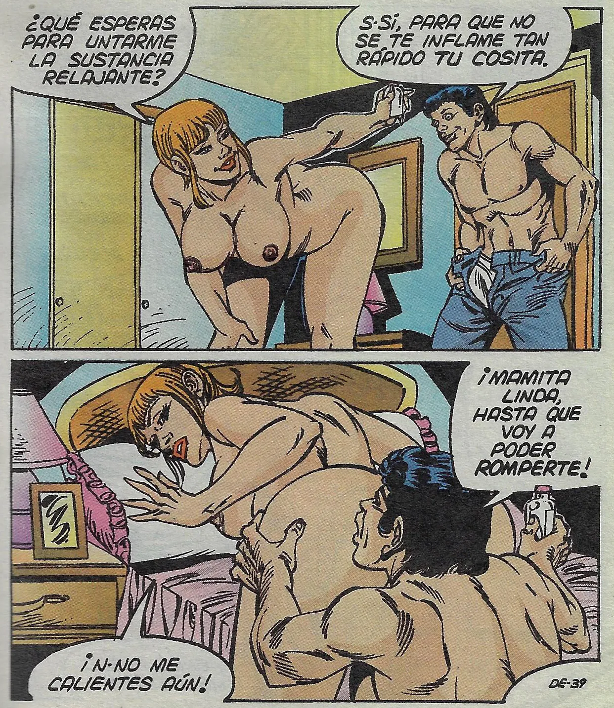 Delmonicos Erotika 147 image number 39