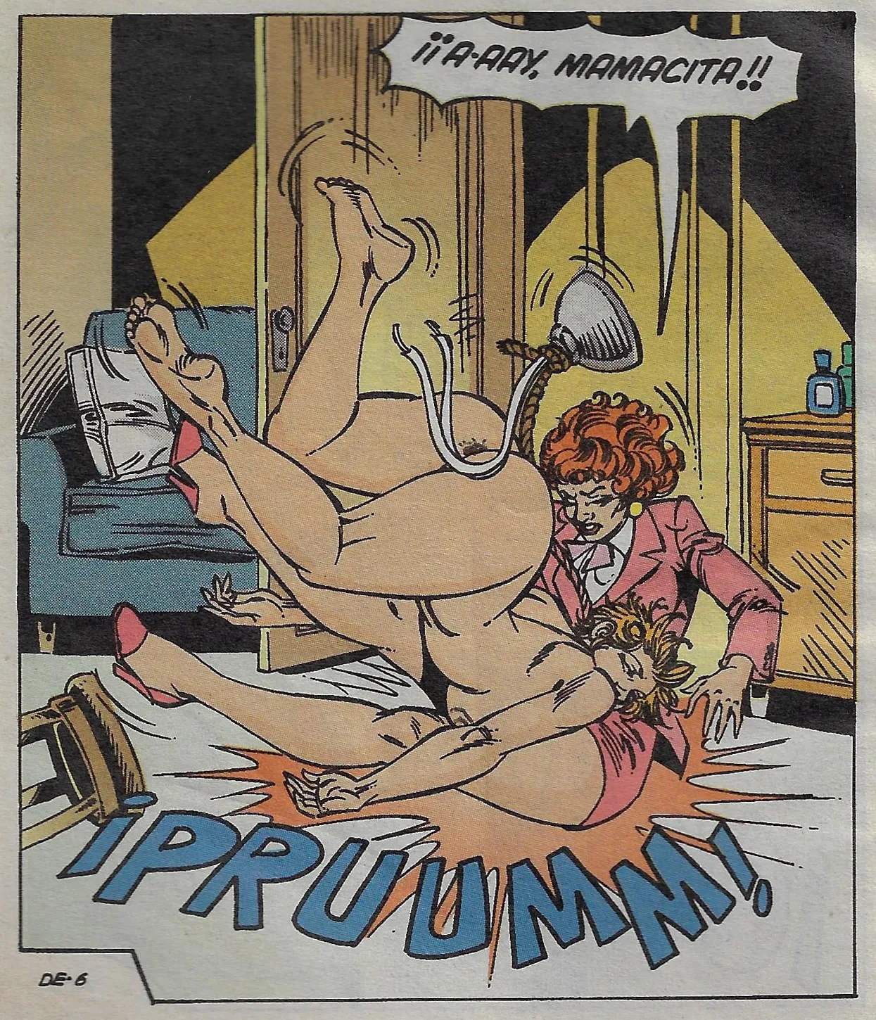 Delmonicos Erotika 147 image number 6