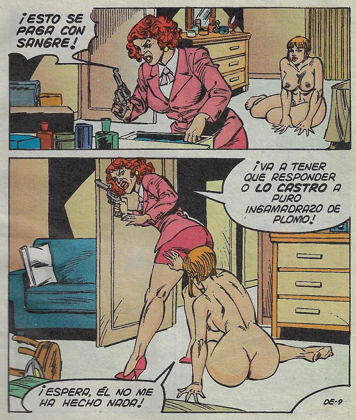 Delmonicos Erotika 147 image number 9