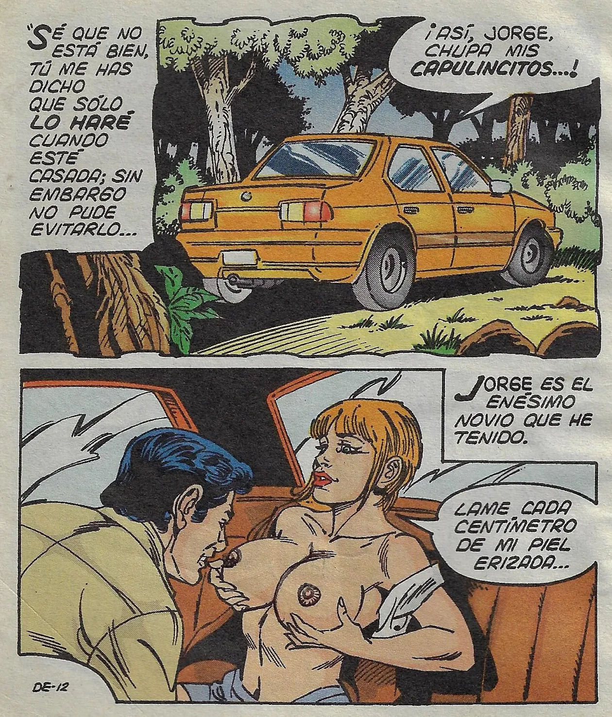 Delmonicos Erotika 147 image number 12