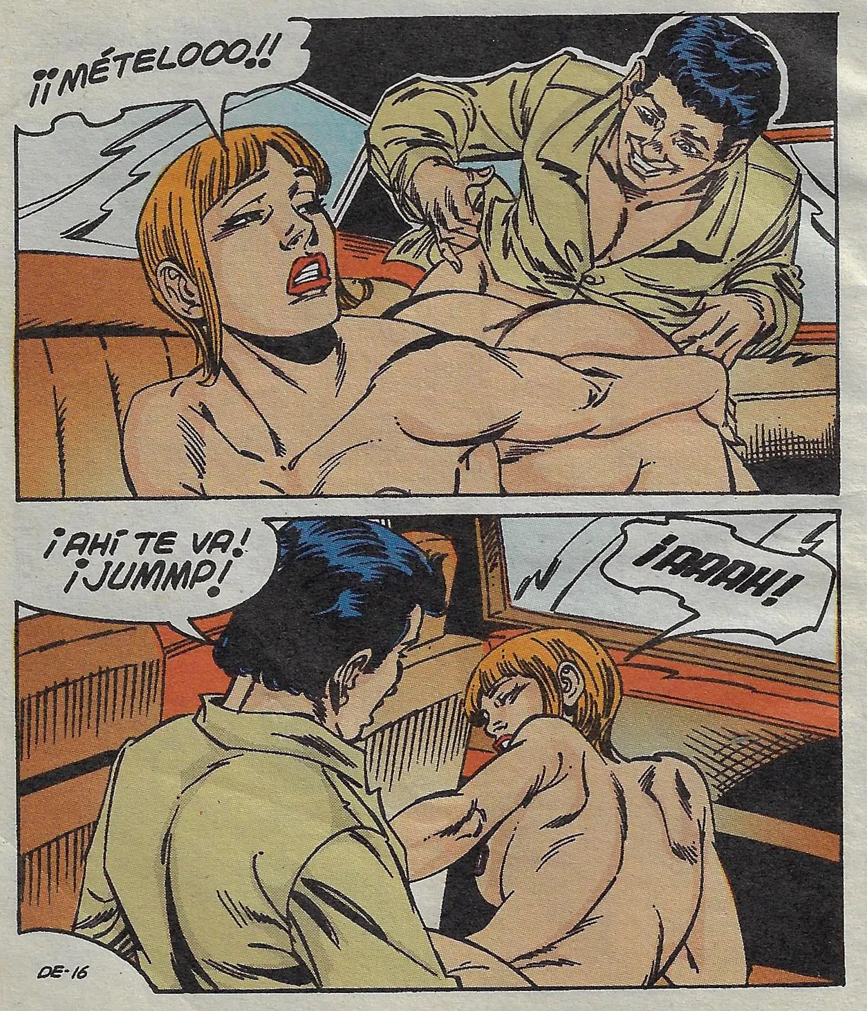 Delmonicos Erotika 147 image number 16