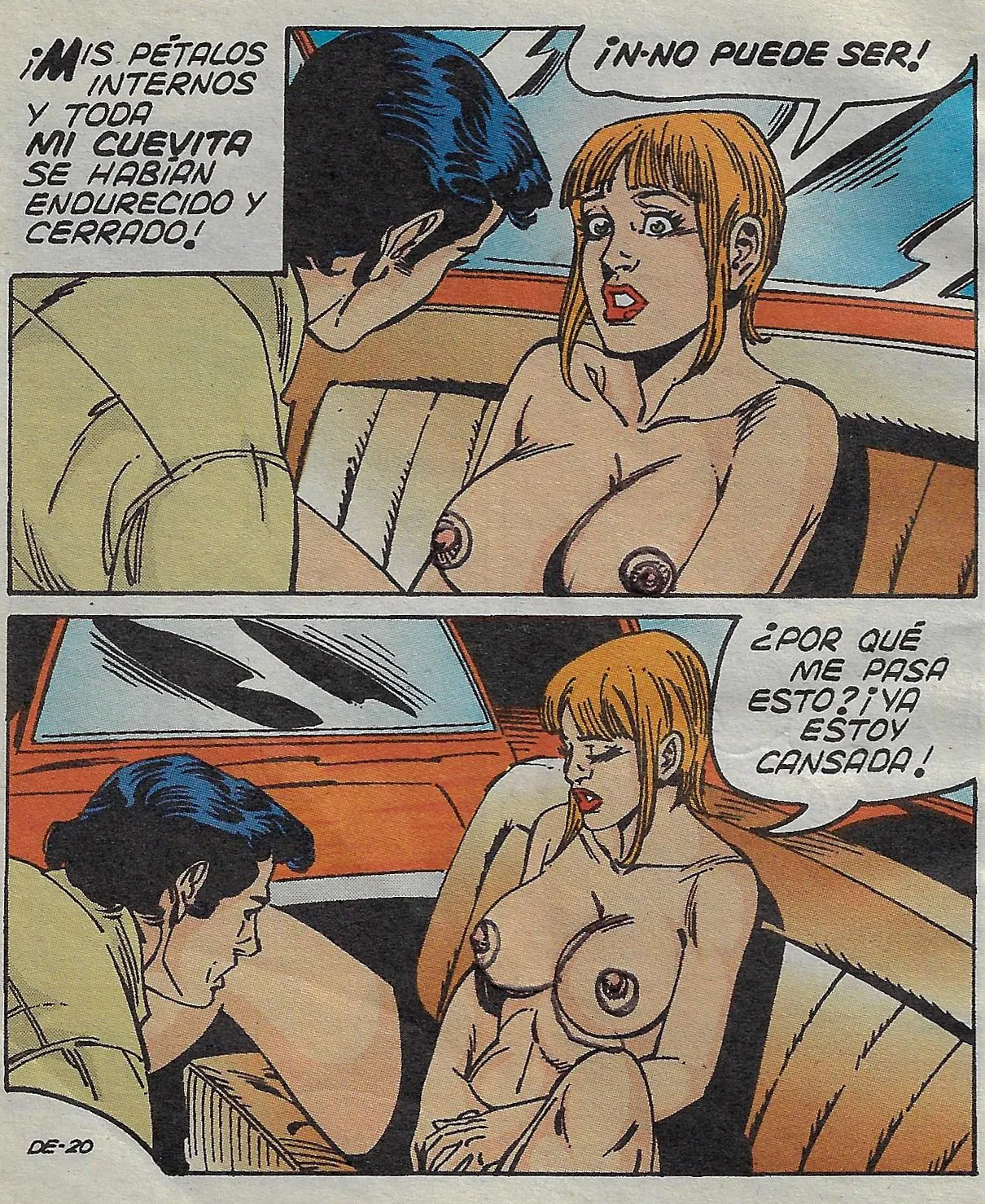 Delmonicos Erotika 147 image number 20