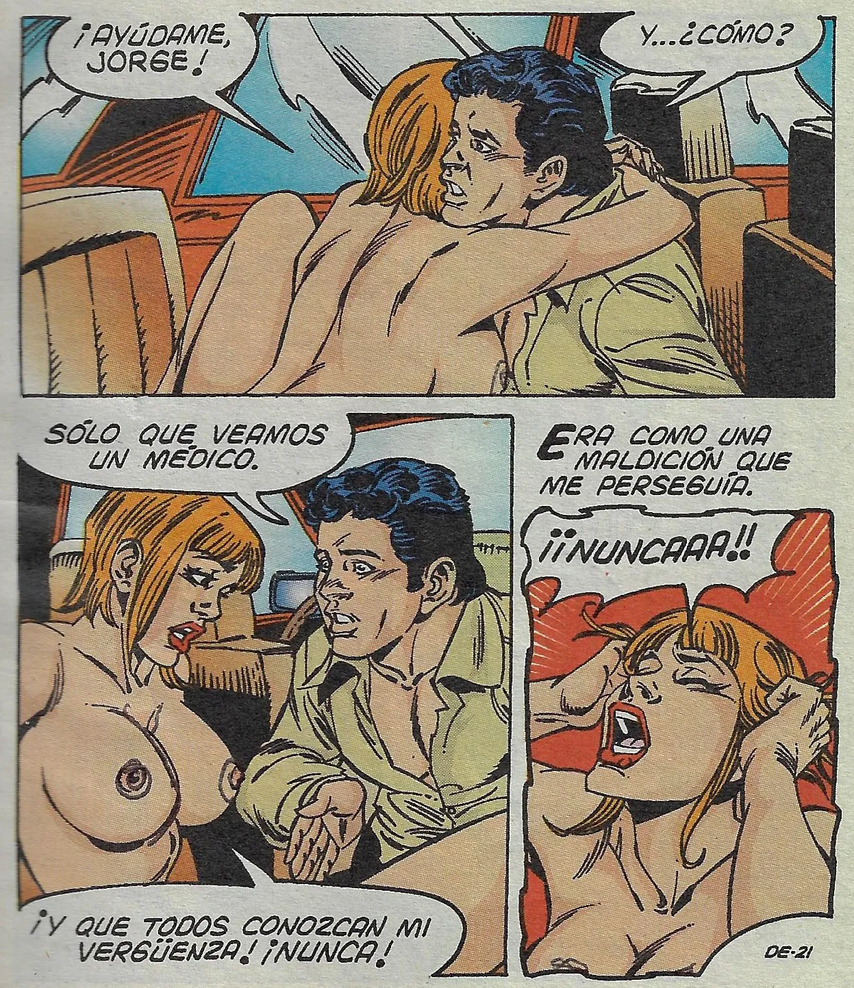 Delmonicos Erotika 147 image number 21