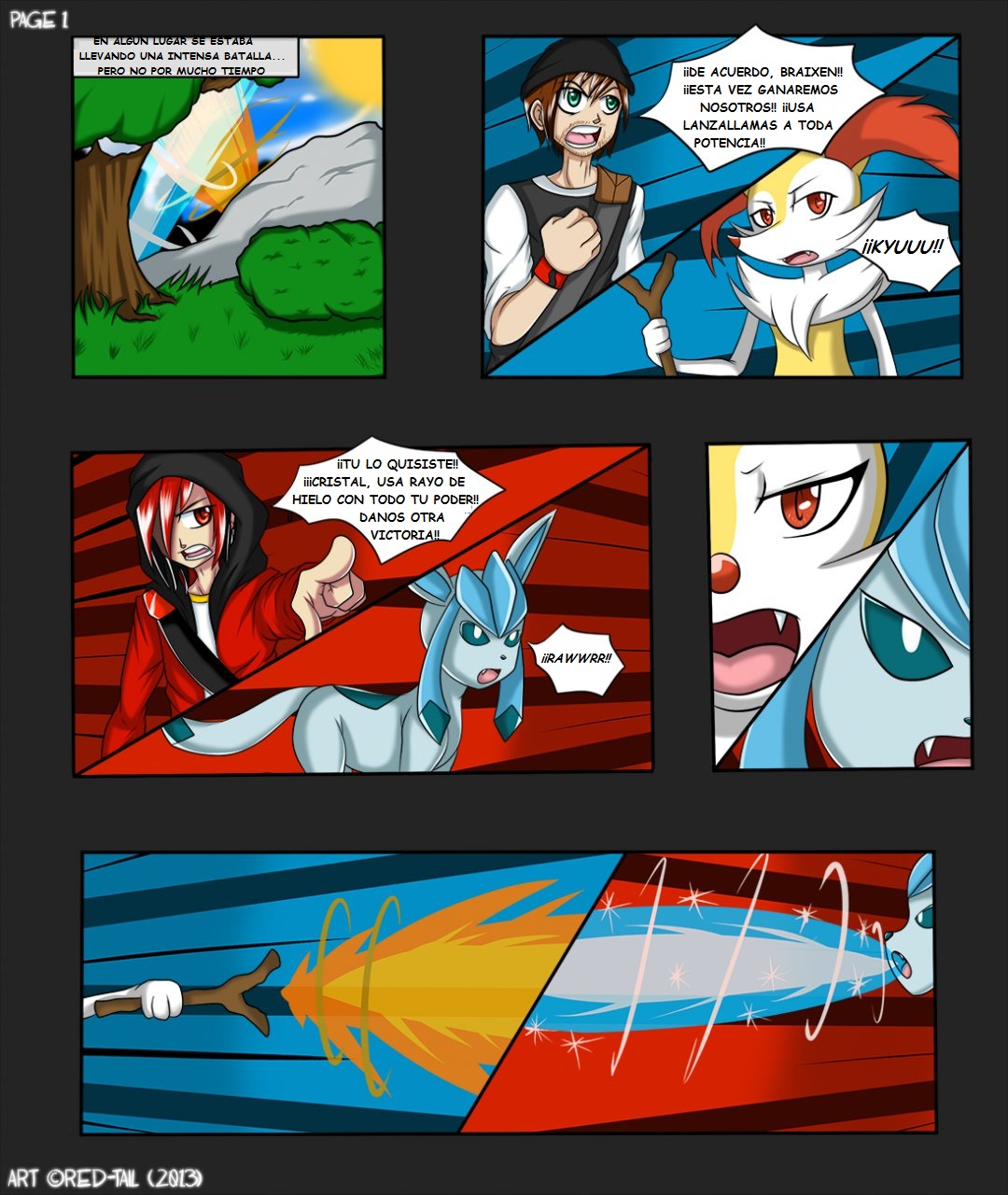 The Forbidden Flame image number 1