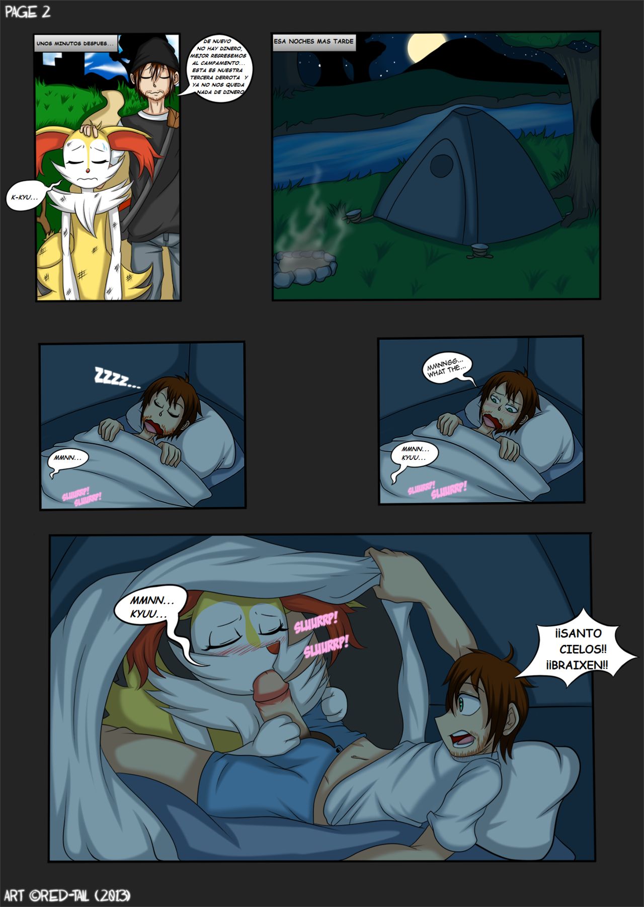 The Forbidden Flame image number 2