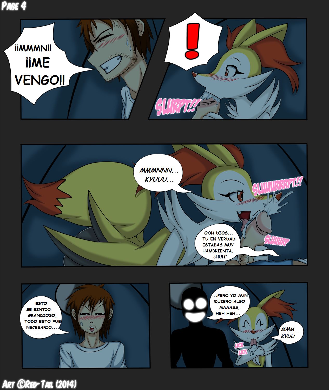 The Forbidden Flame image number 4