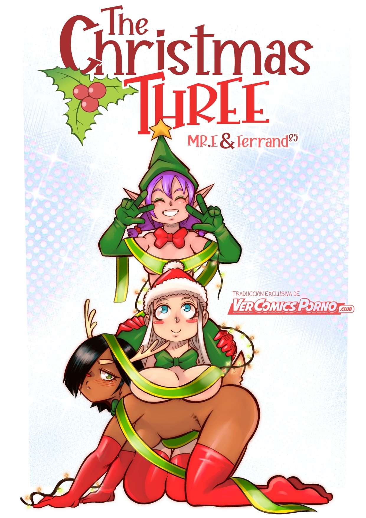 The Christmas Three