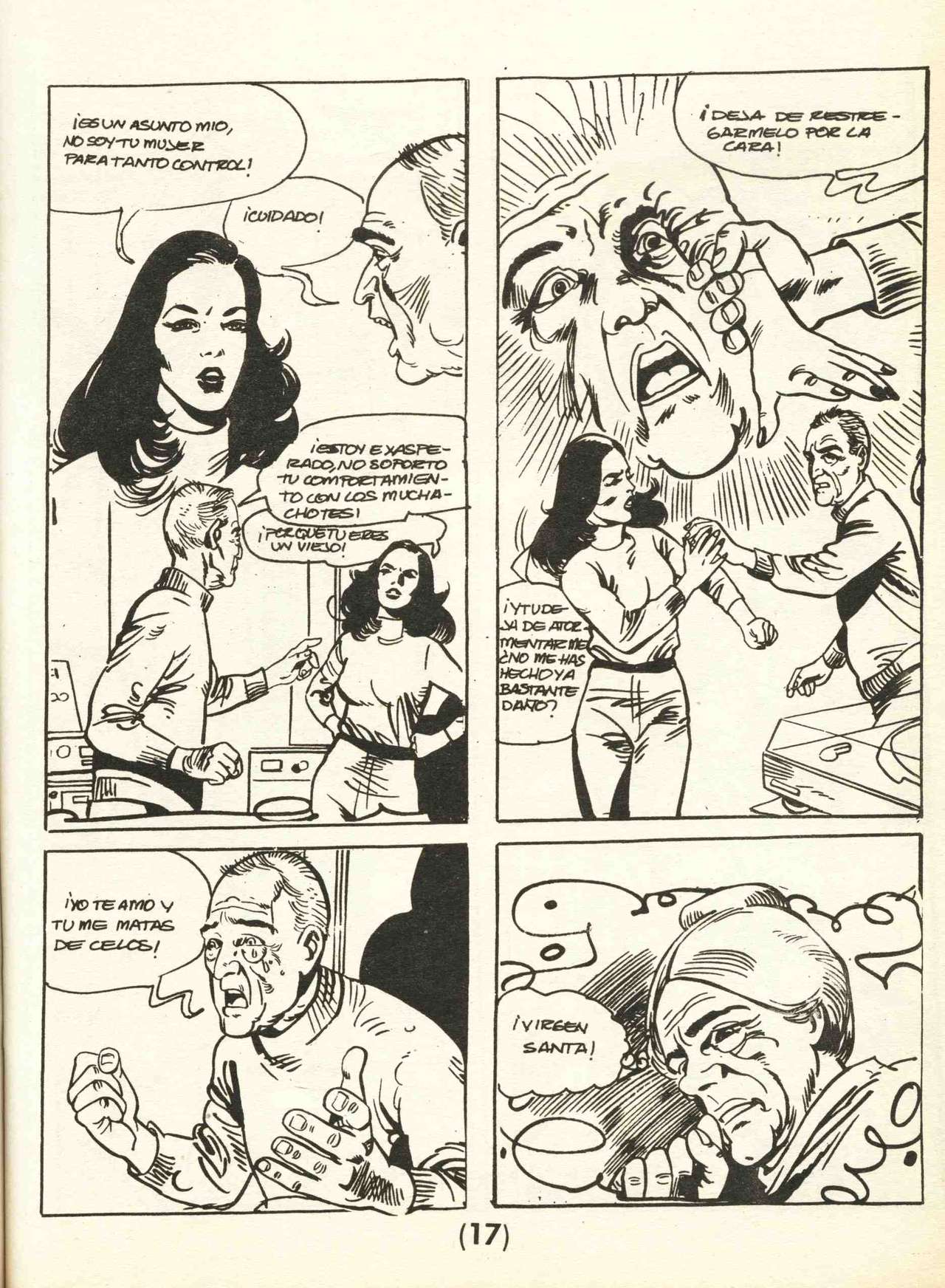 A PORTE CERRADA 7 - SPANISH image number 17