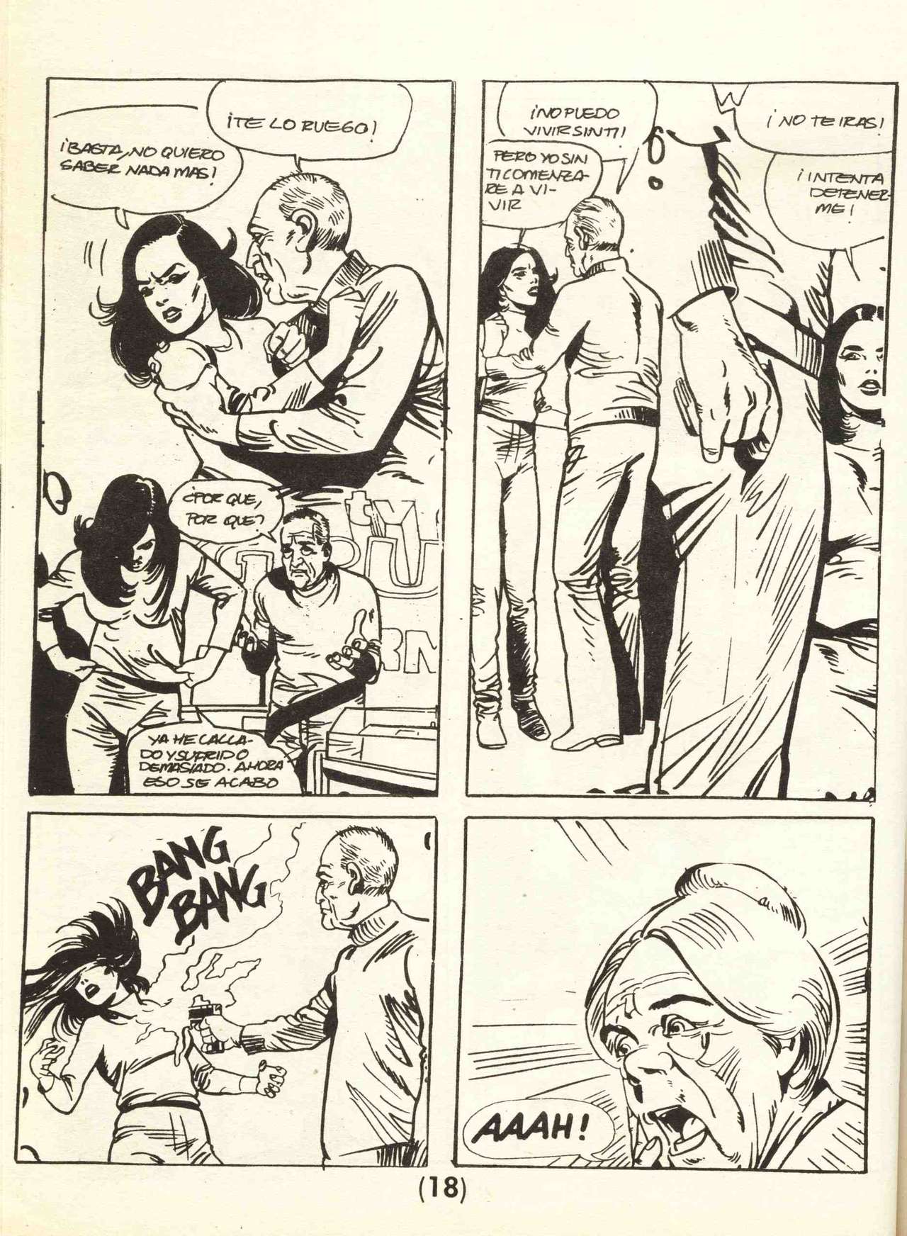 A PORTE CERRADA 7 - SPANISH image number 18