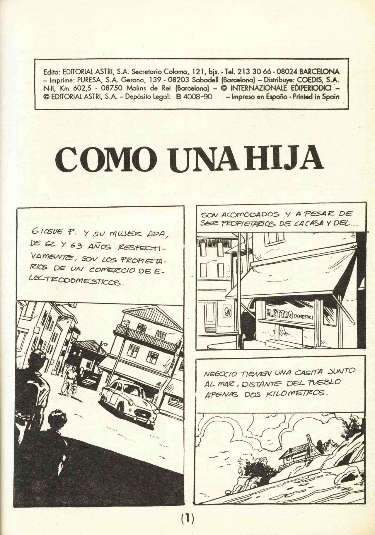 A PORTE CERRADA 7 - SPANISH image number 1