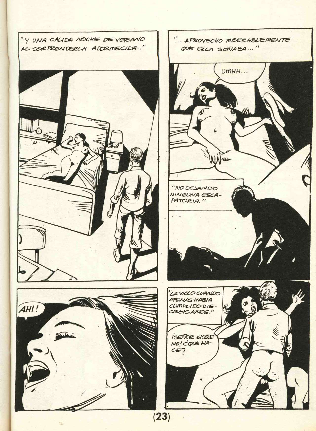 A PORTE CERRADA 7 - SPANISH image number 23