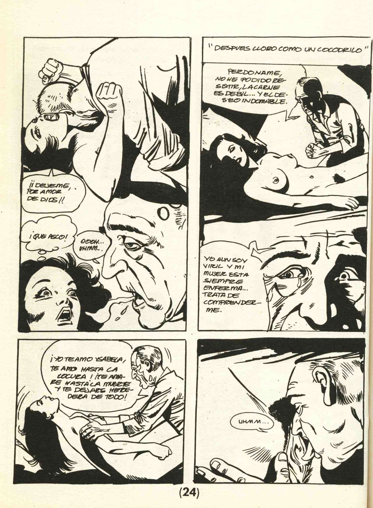 A PORTE CERRADA 7 - SPANISH image number 24