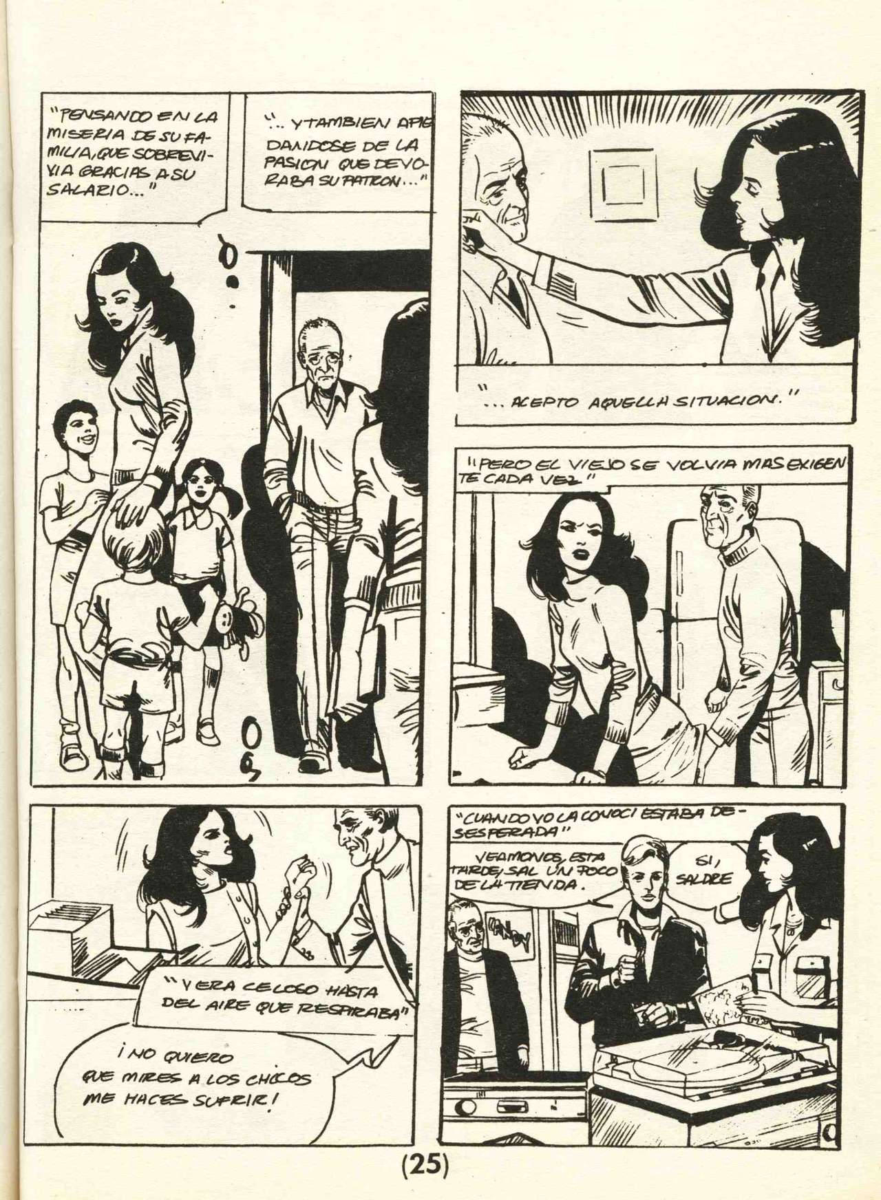 A PORTE CERRADA 7 - SPANISH image number 25