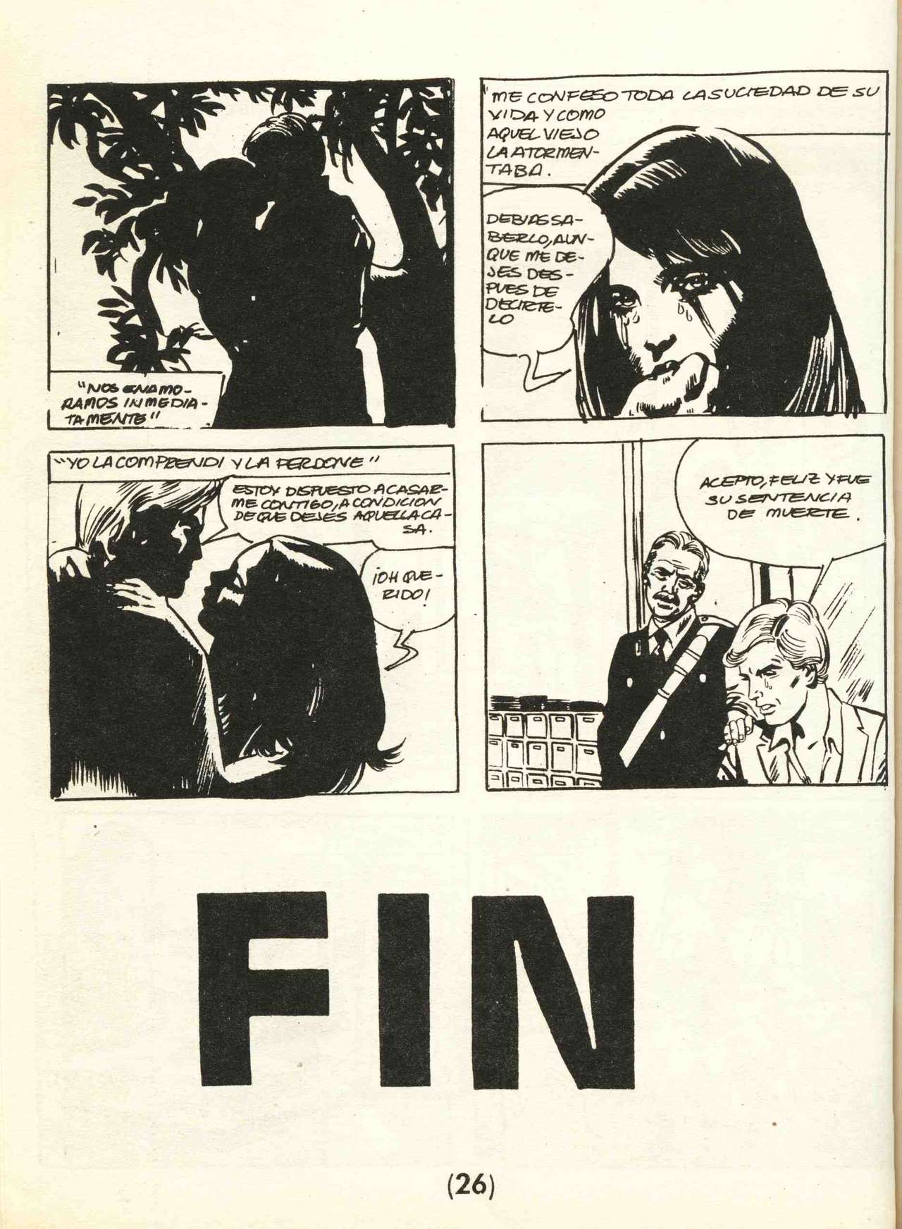 A PORTE CERRADA 7 - SPANISH image number 26