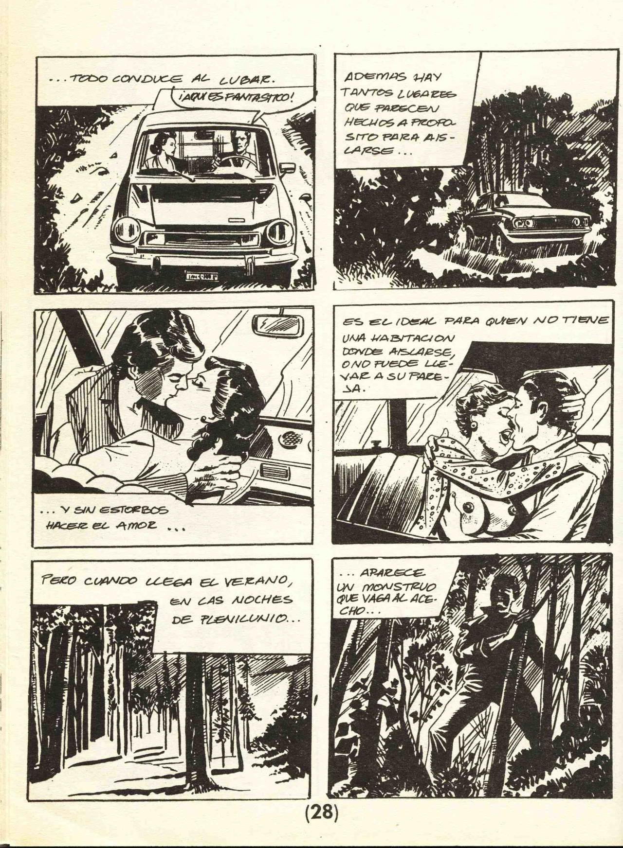 A PORTE CERRADA 7 - SPANISH image number 28