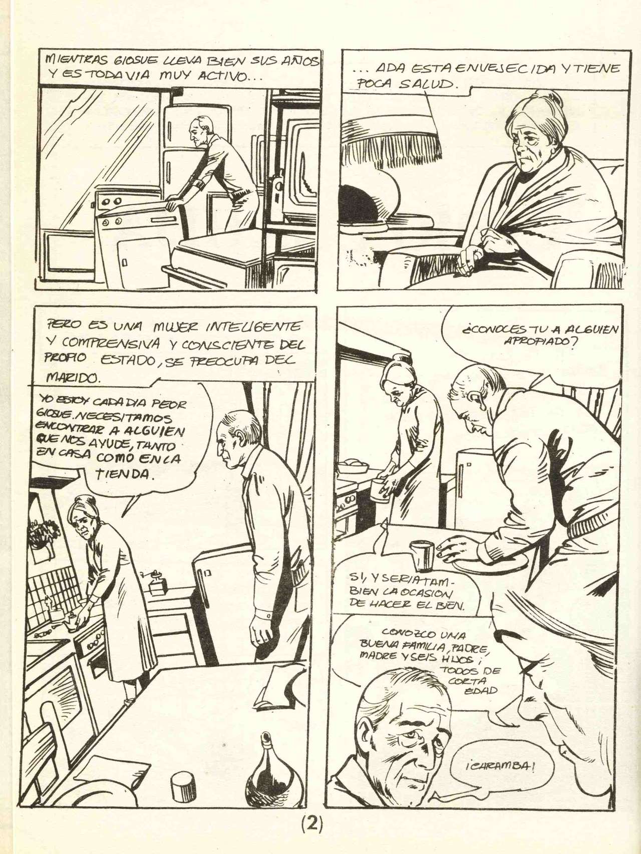 A PORTE CERRADA 7 - SPANISH image number 2