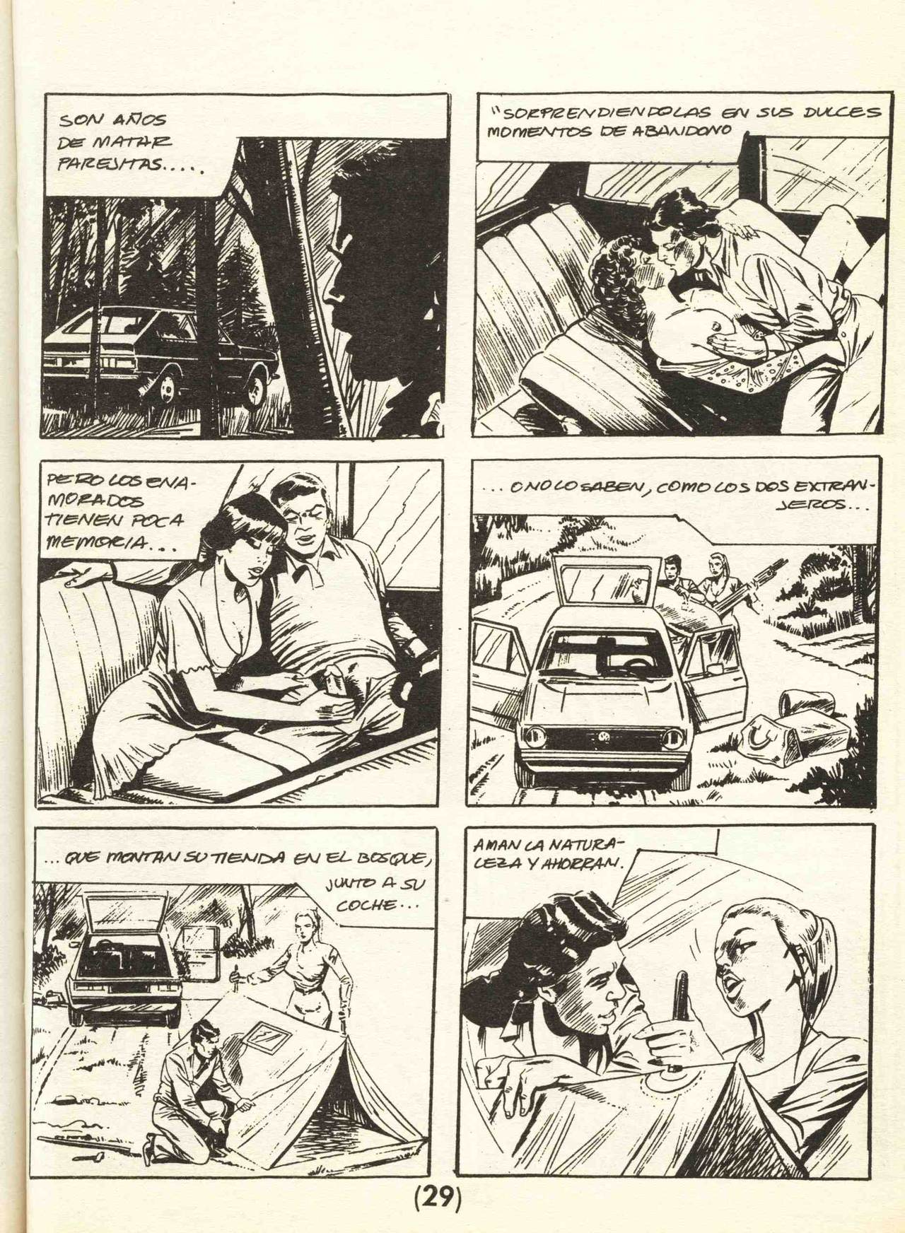 A PORTE CERRADA 7 - SPANISH image number 29