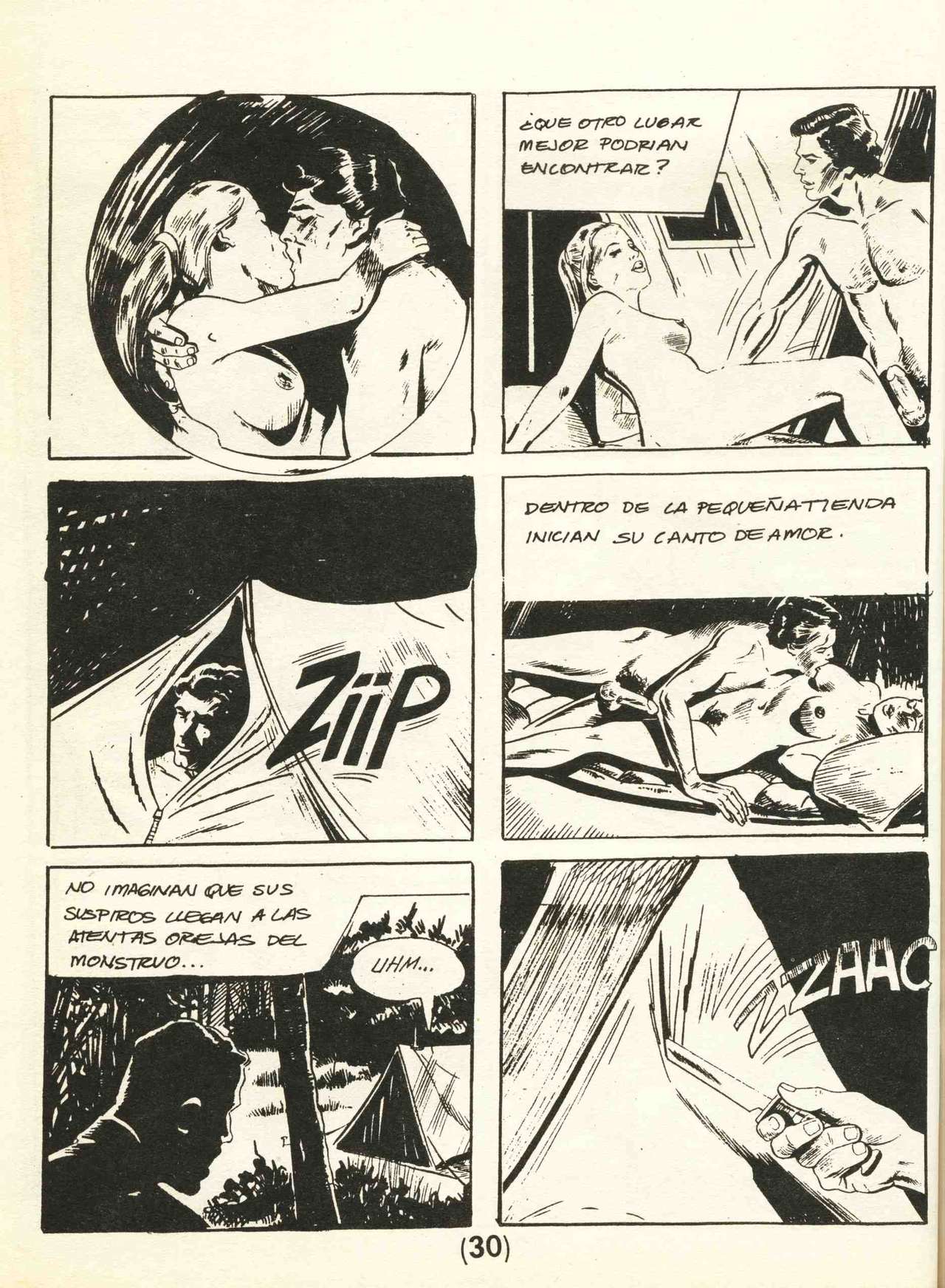 A PORTE CERRADA 7 - SPANISH image number 30