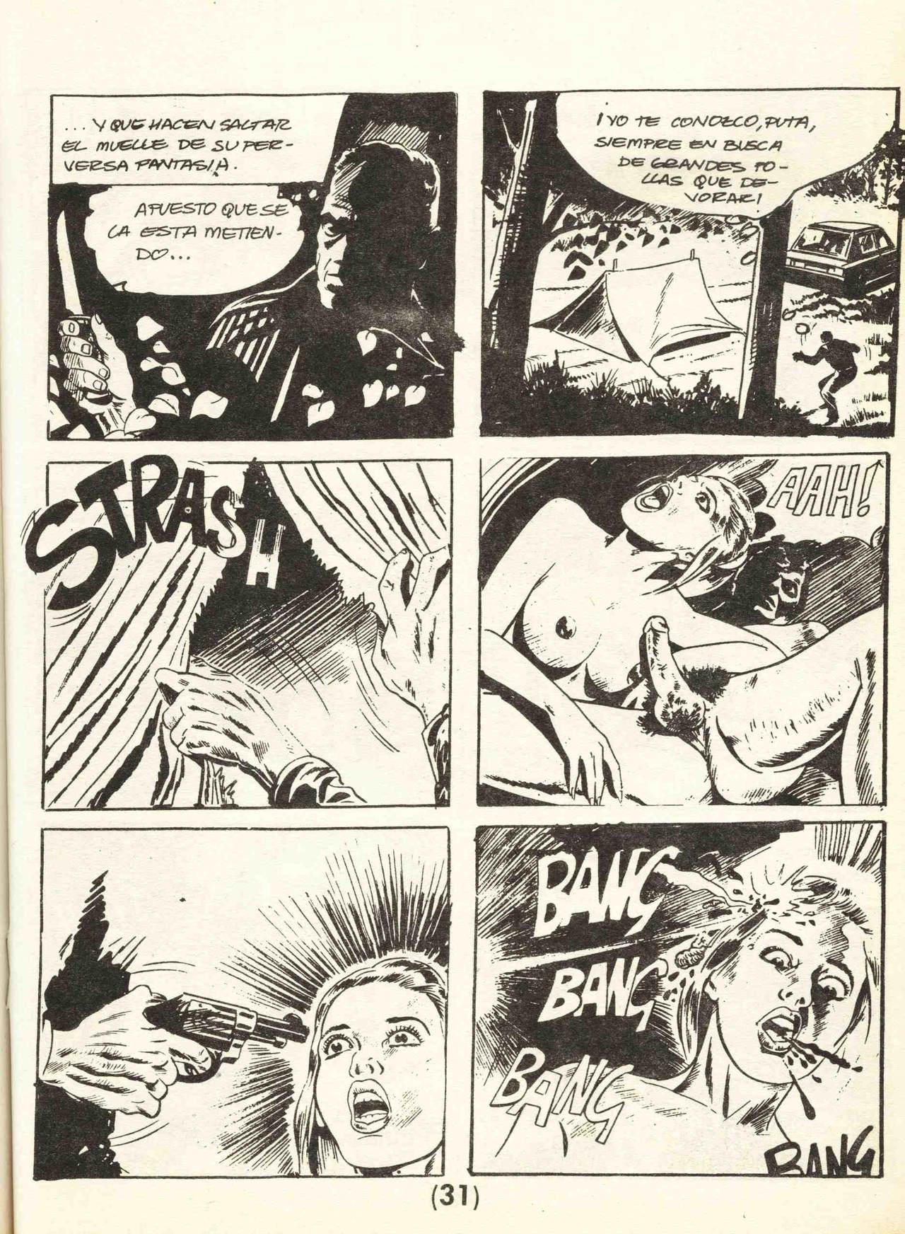 A PORTE CERRADA 7 - SPANISH image number 31