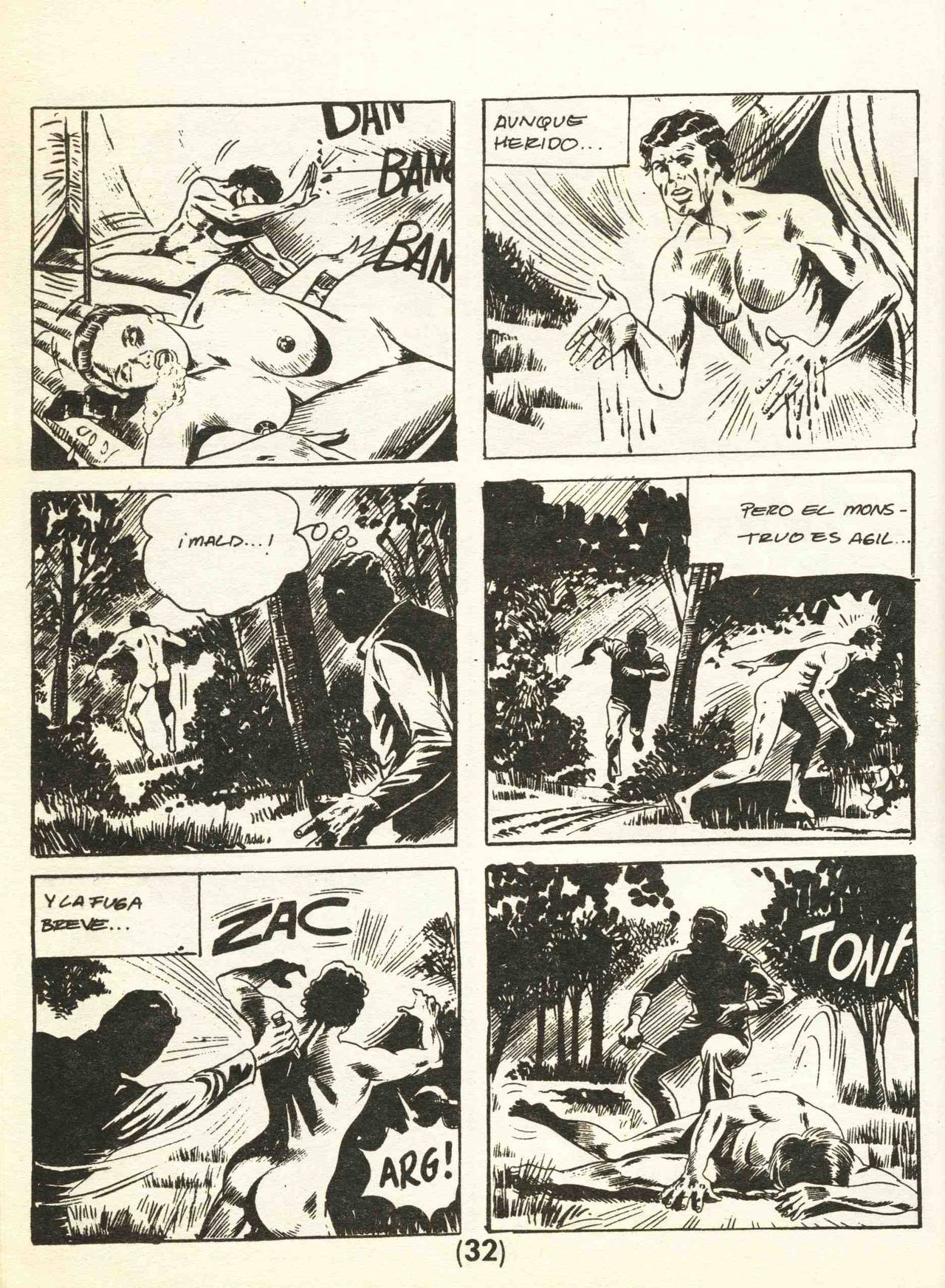 A PORTE CERRADA 7 - SPANISH image number 32